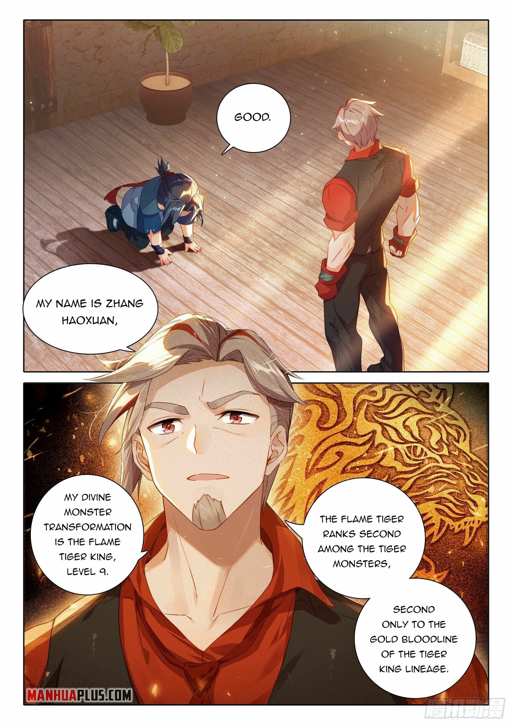 Read Soul Land V Manga Online