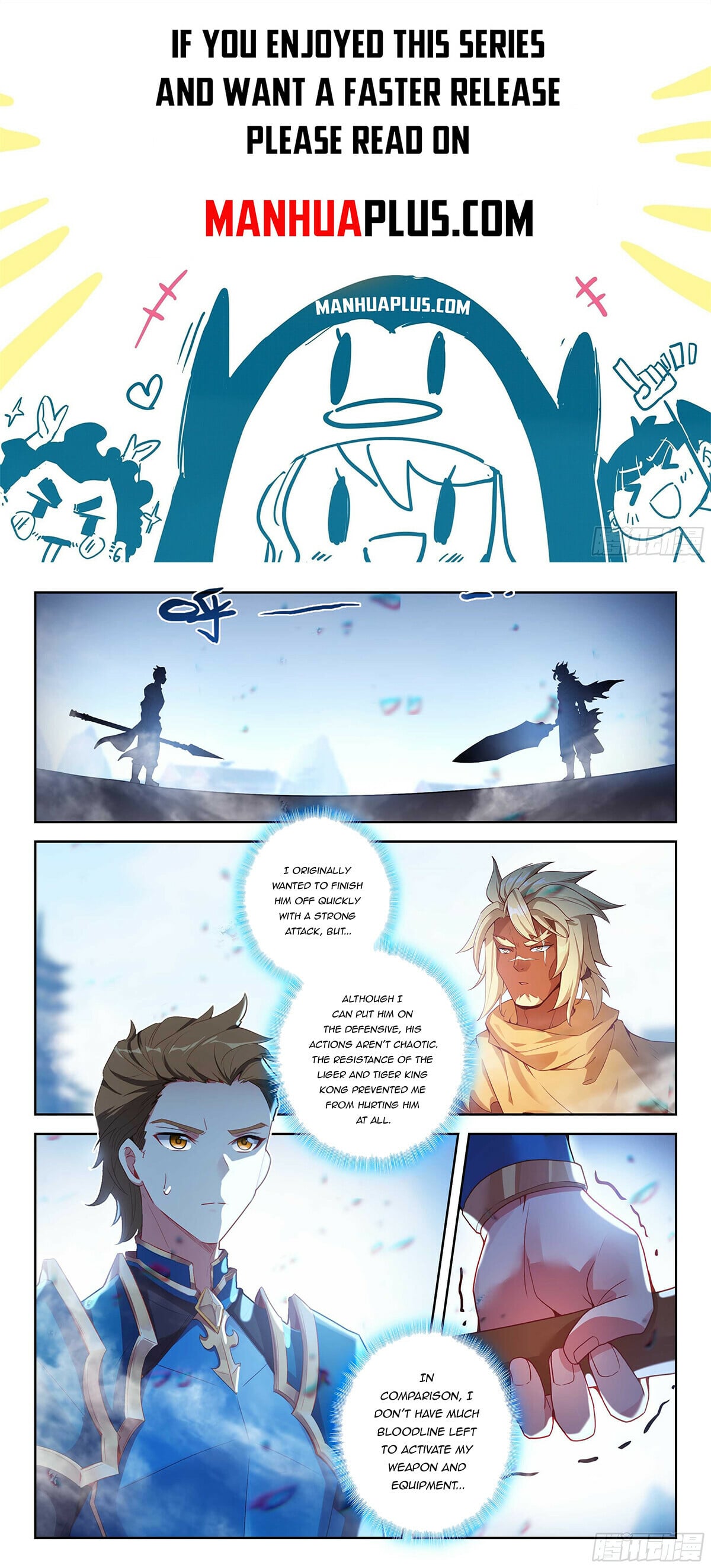 Read Soul Land V Manga Online