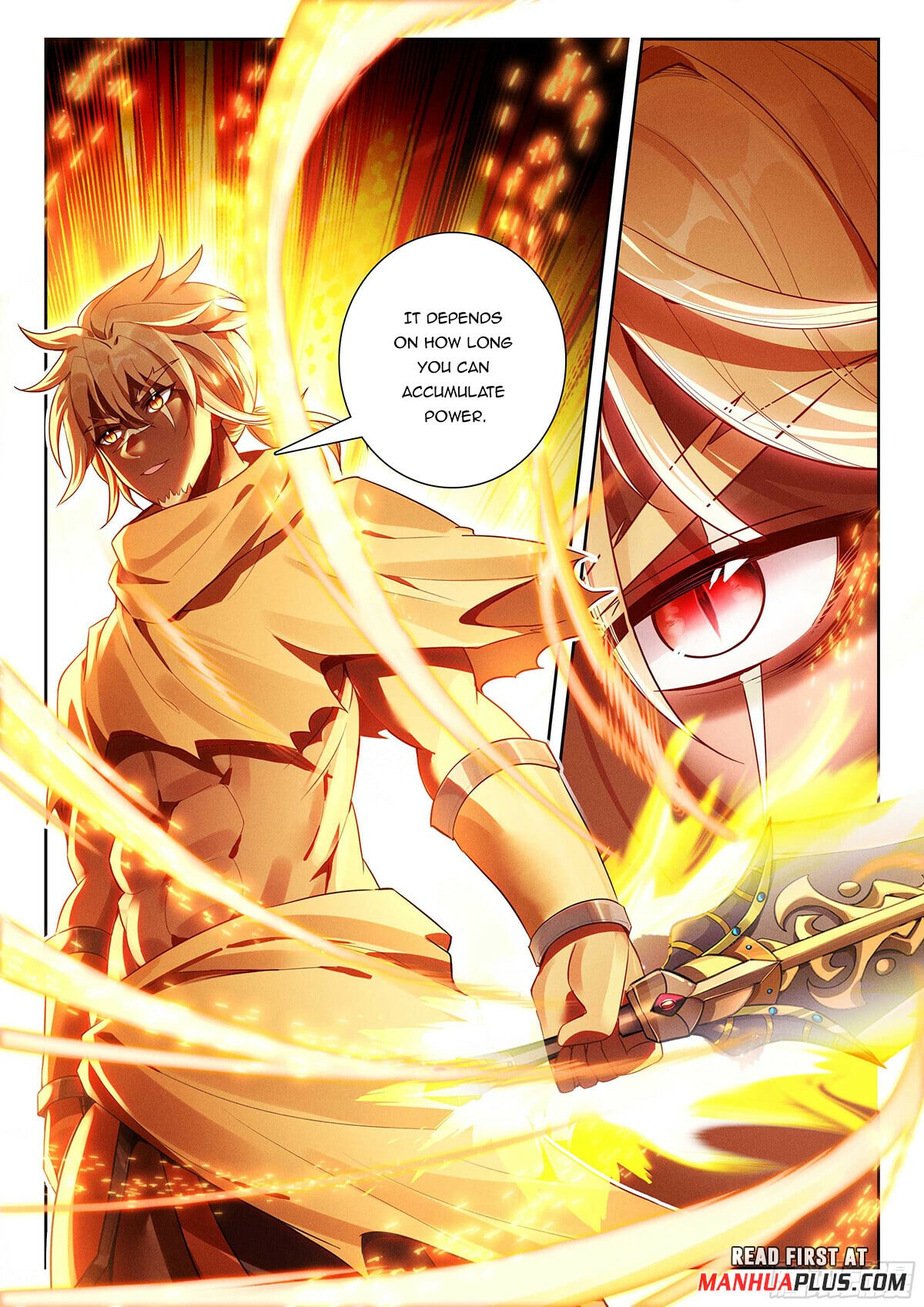 Read Soul Land V Manga Online