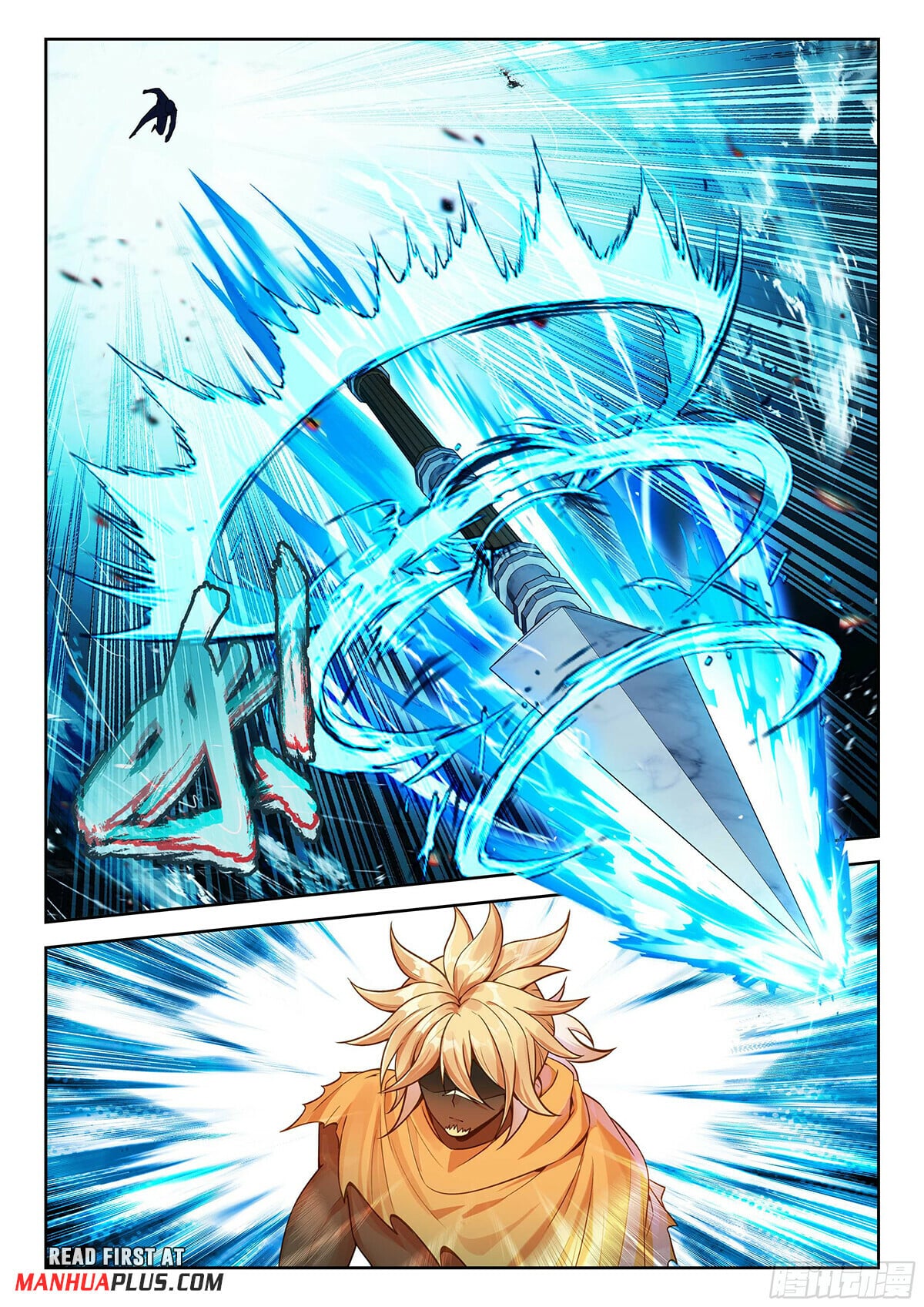 Read Soul Land V Manga Online