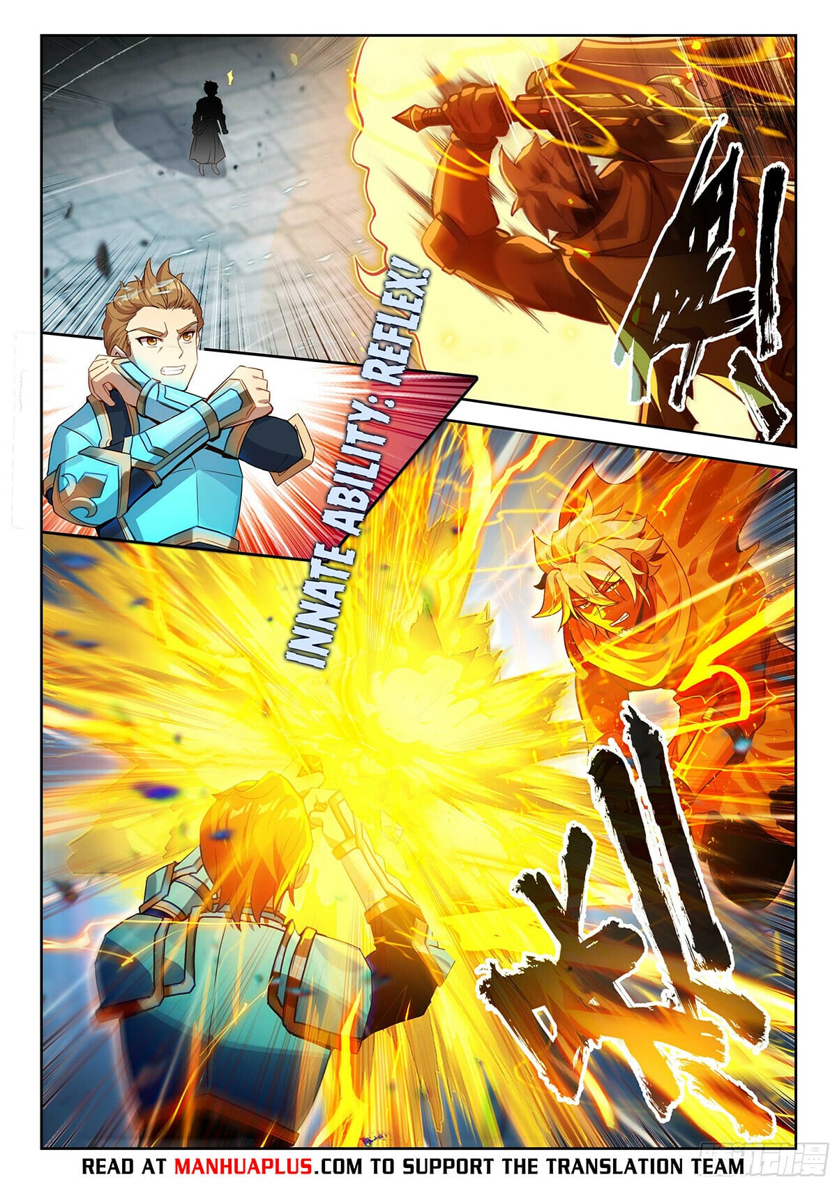 Read Soul Land V Manga Online