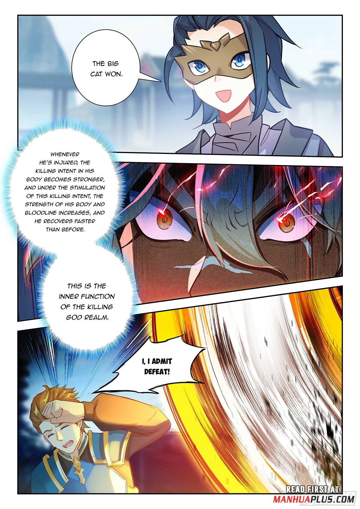 Read Soul Land V Manga Online