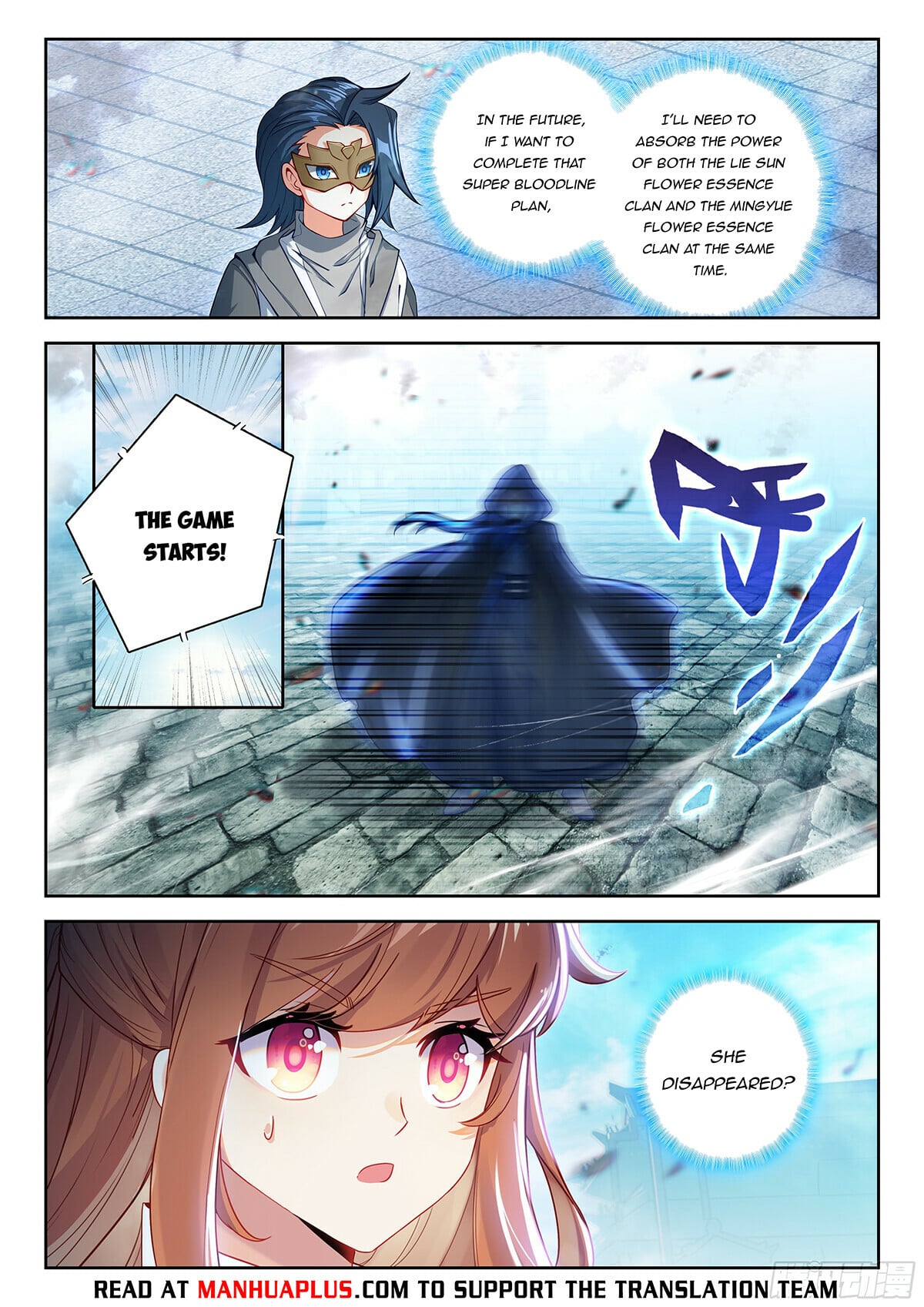 Read Soul Land V Manga Online