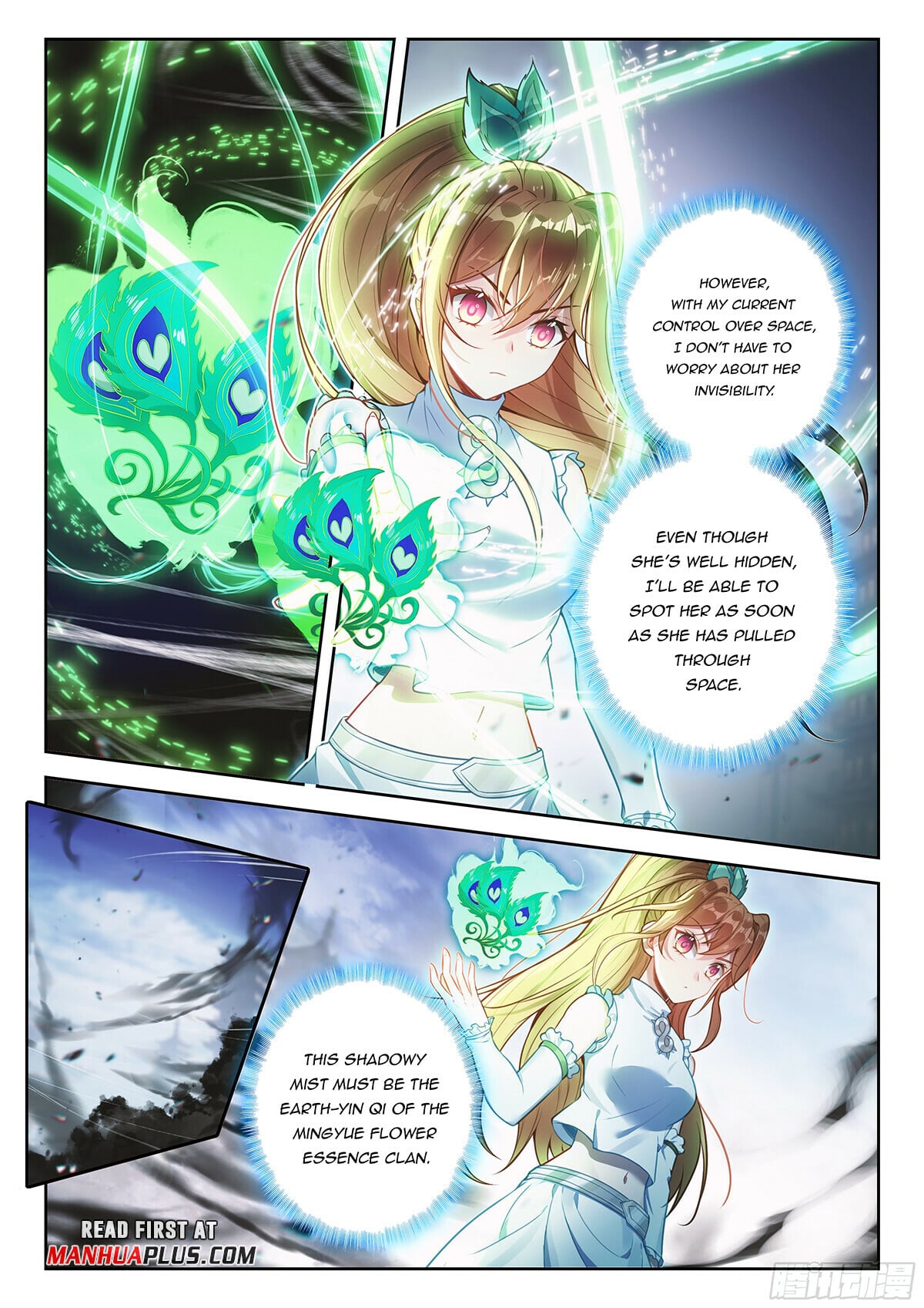 Read Soul Land V Manga Online