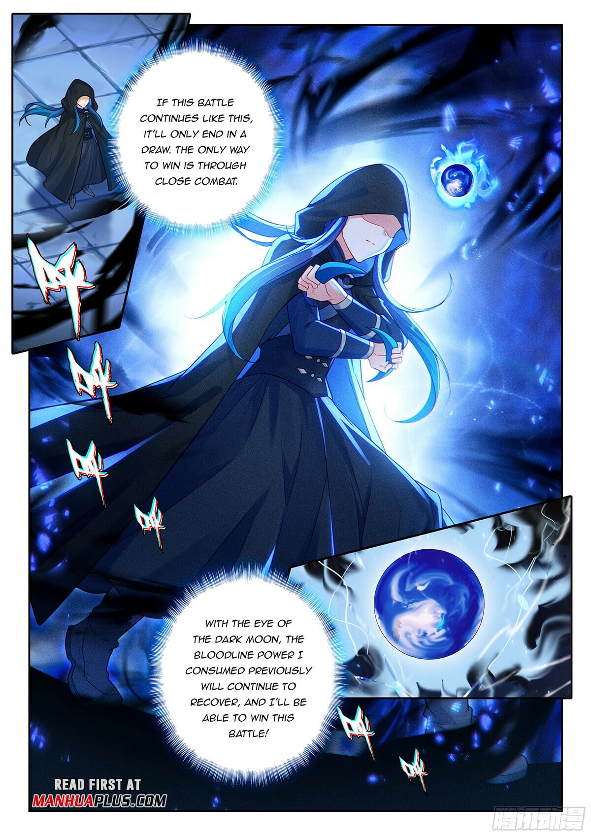 Read Soul Land V Manga Online