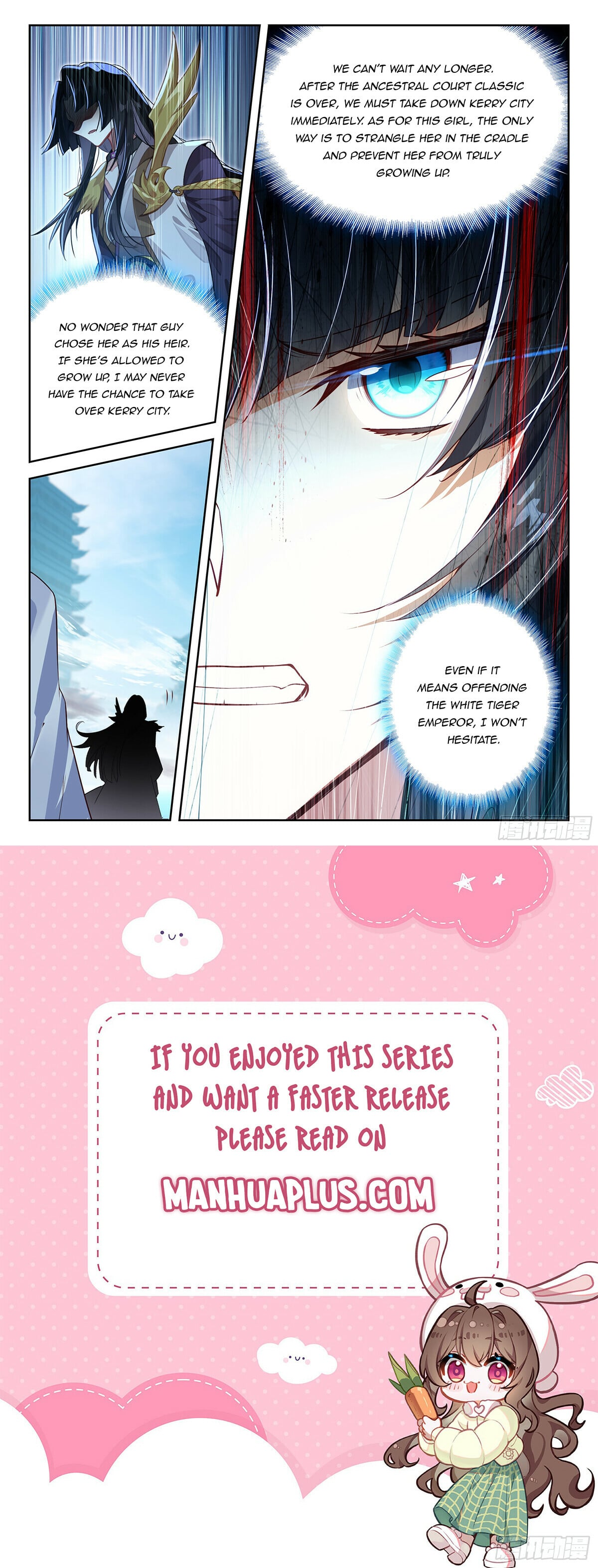 Read Soul Land V Manga Online