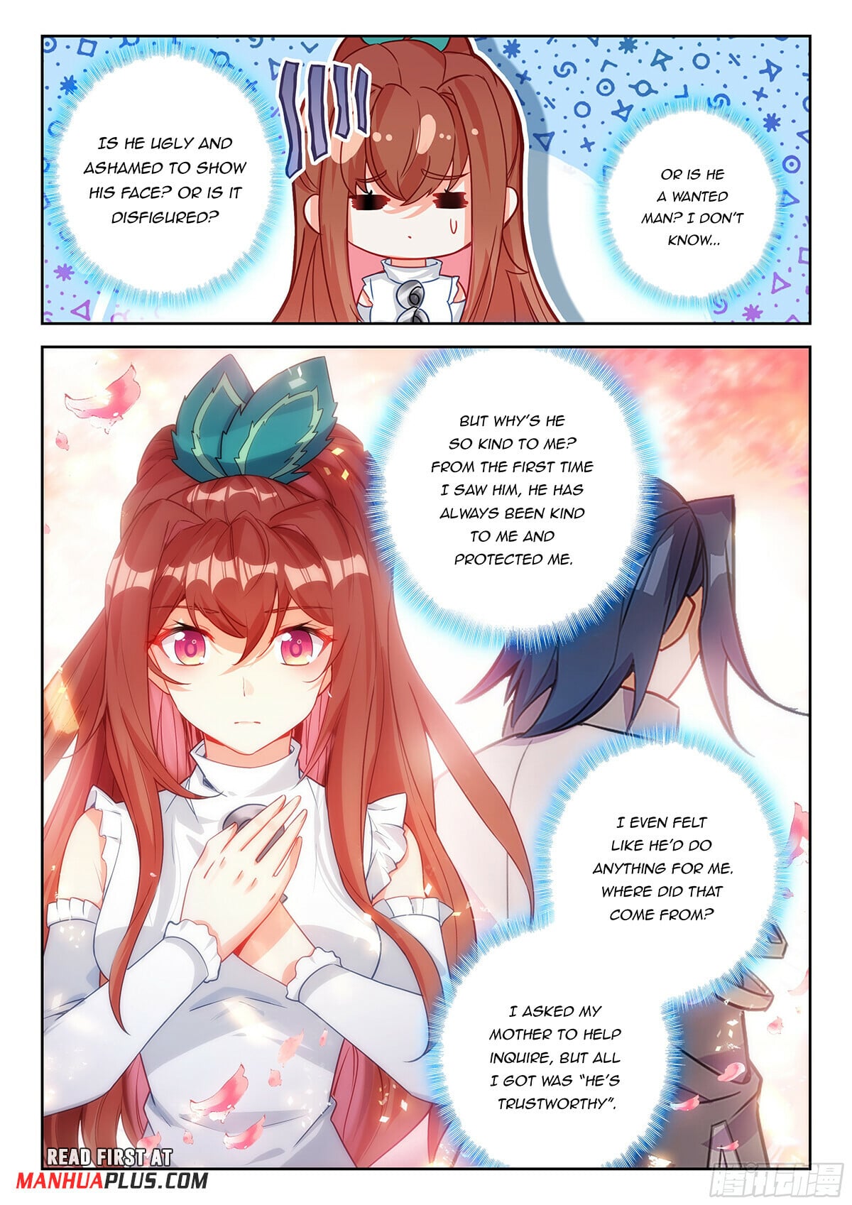 Read Soul Land V Manga Online