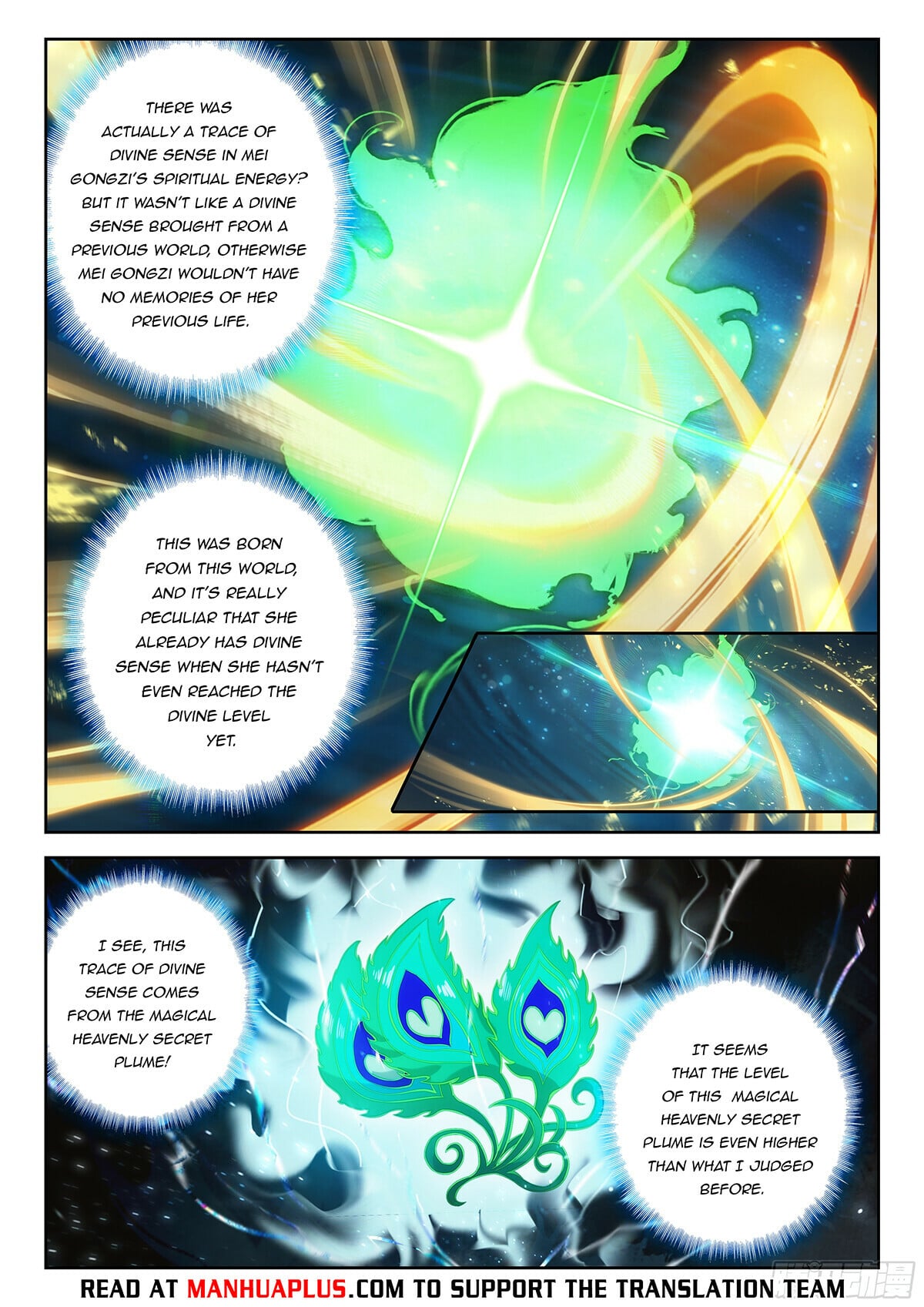 Read Soul Land V Manga Online