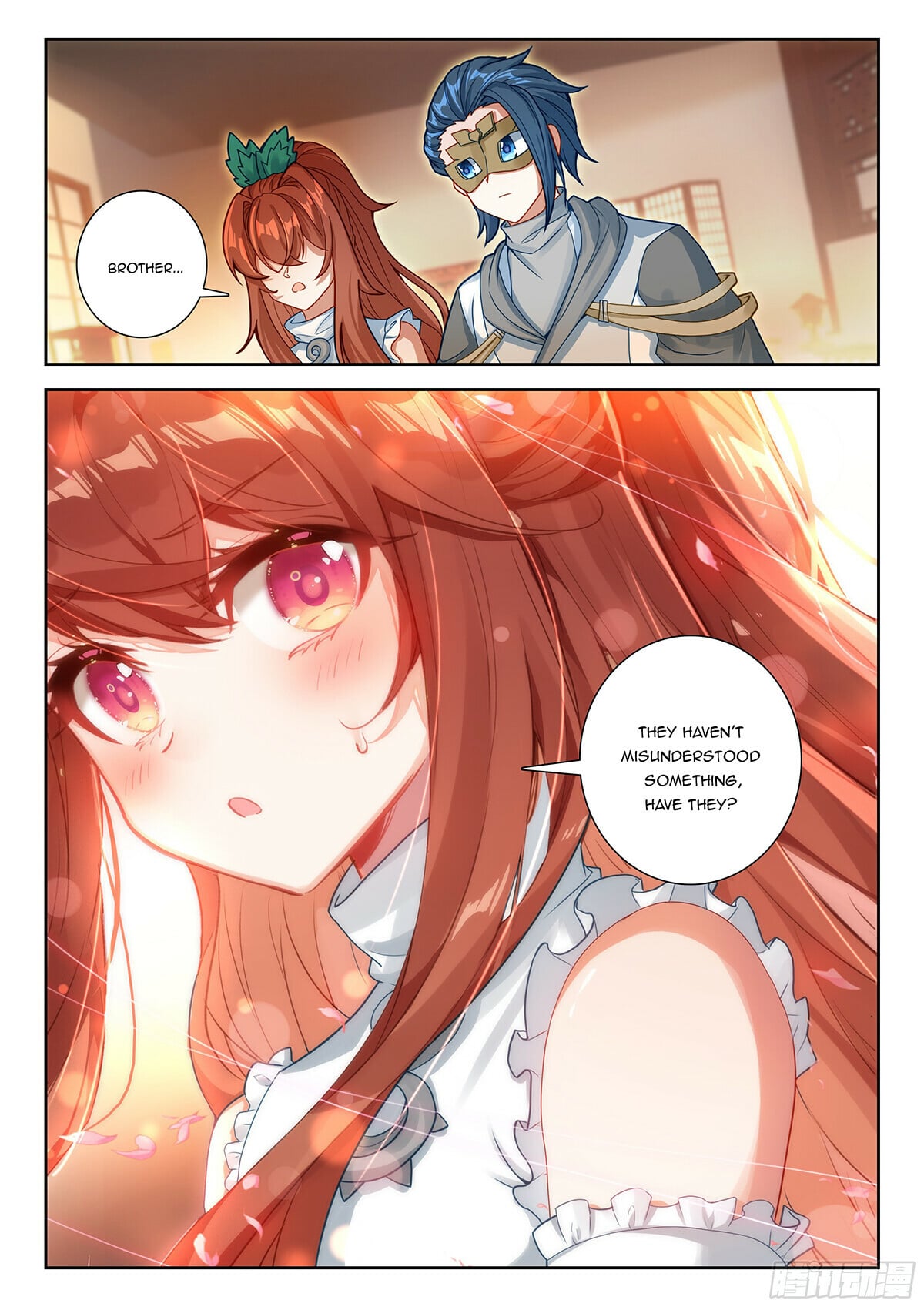 Read Soul Land V Manga Online