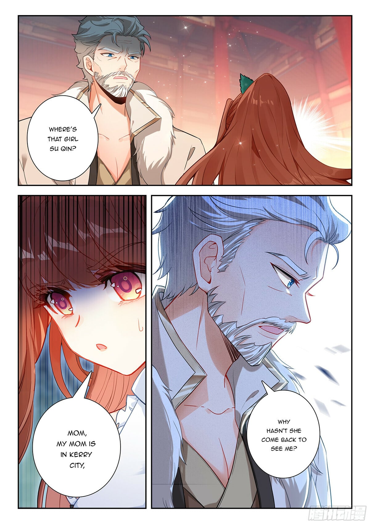 Read Soul Land V Manga Online