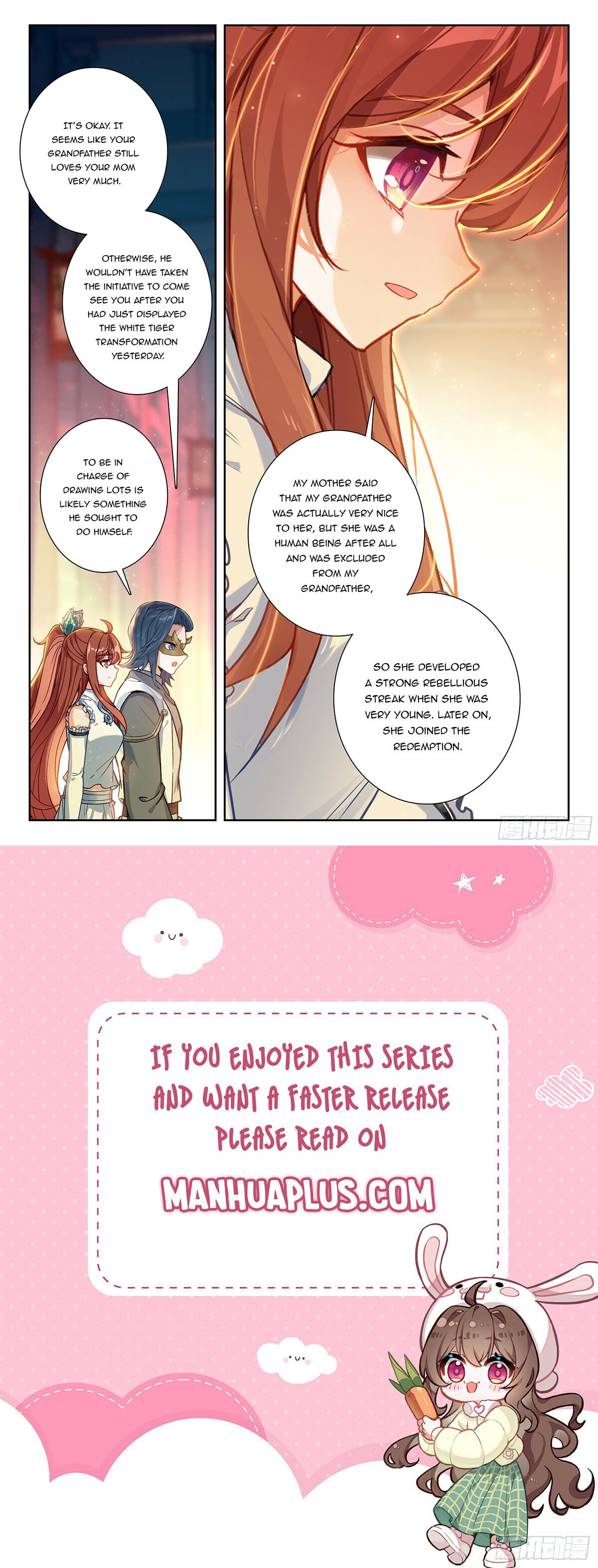 Read Soul Land V Manga Online