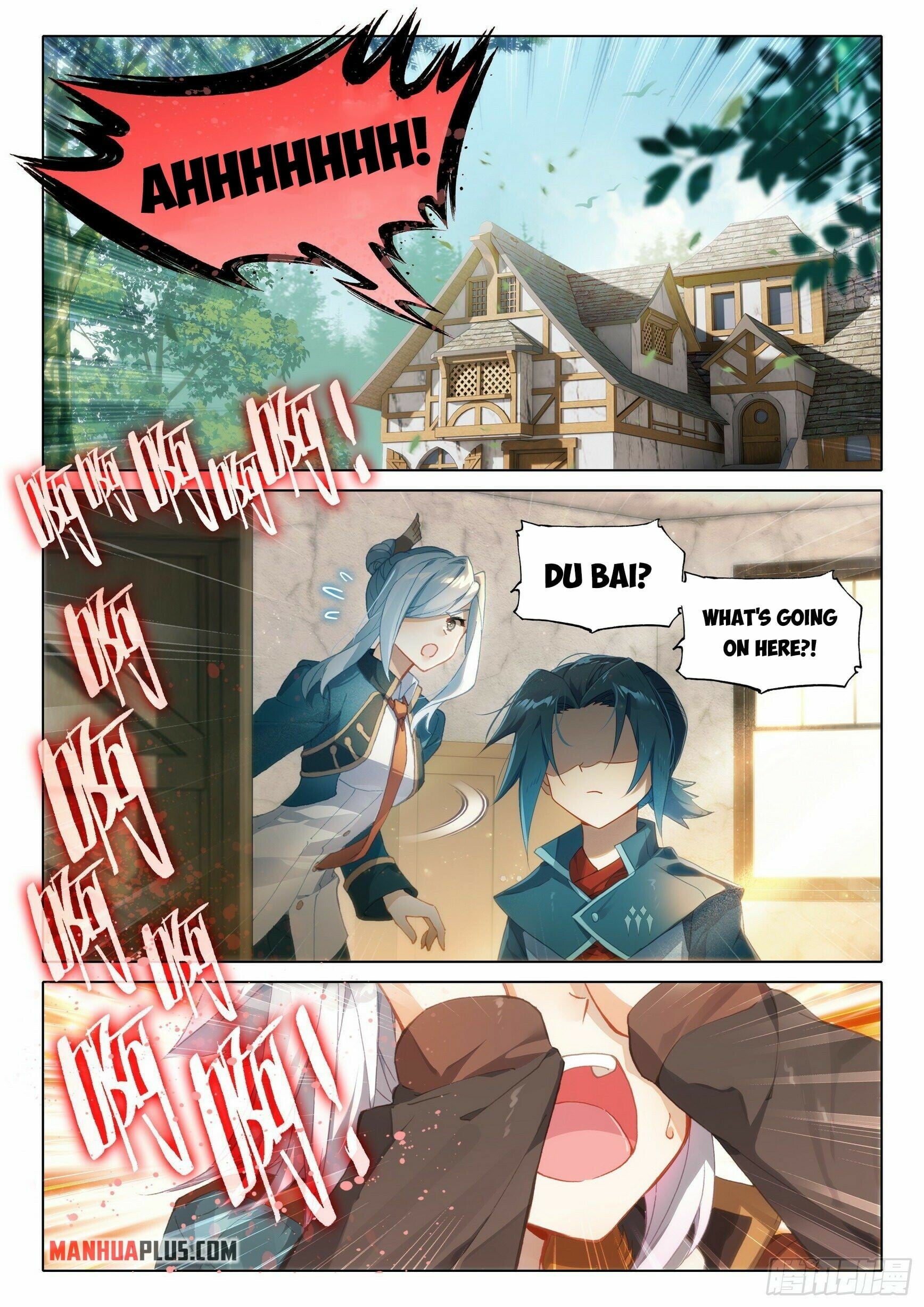 Read Soul Land V Manga Online