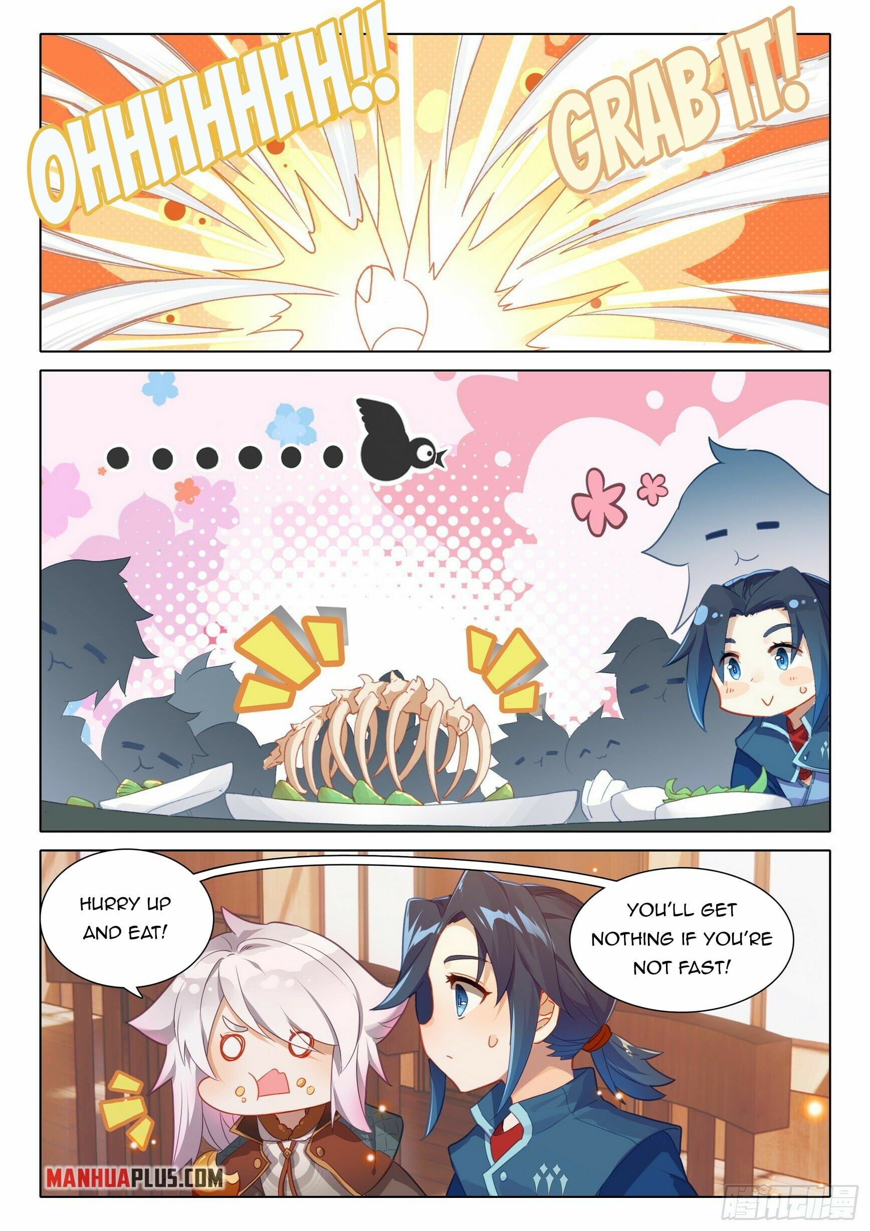 Read Soul Land V Manga Online