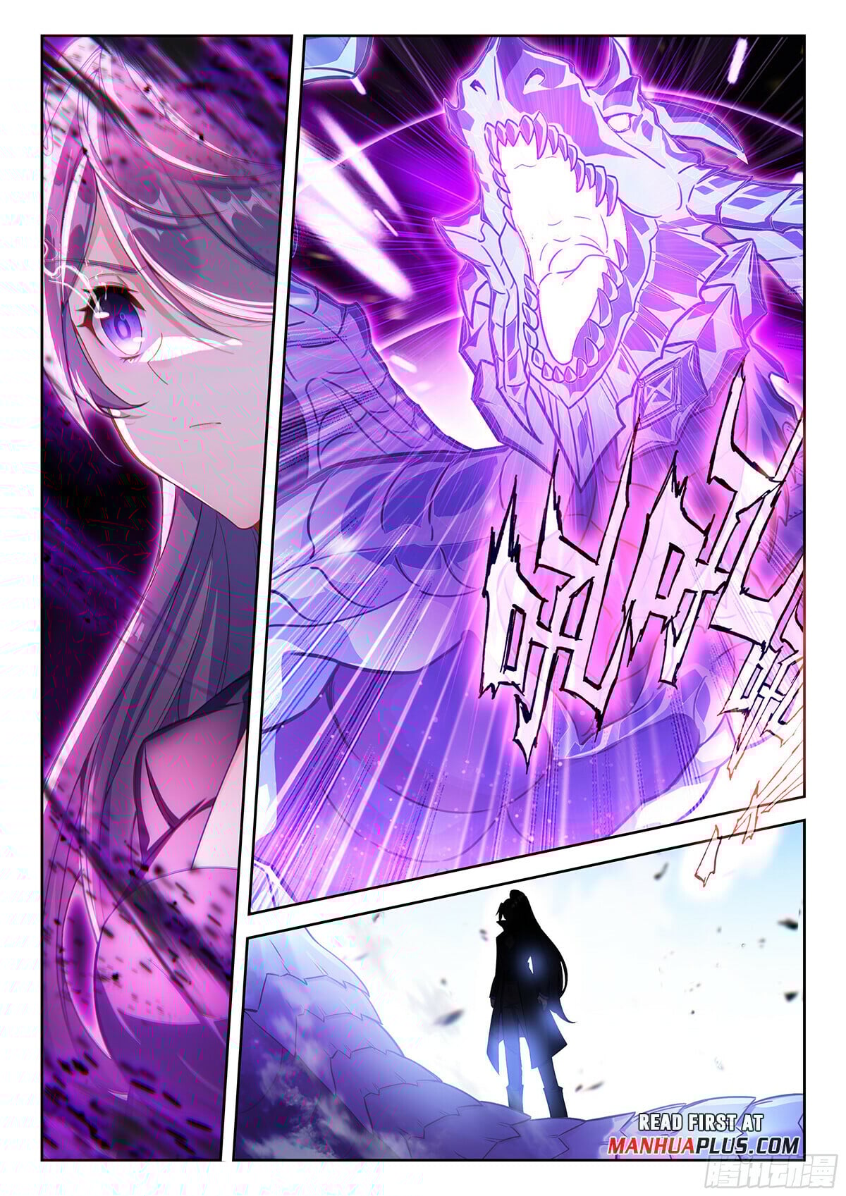 Read Soul Land V Manga Online