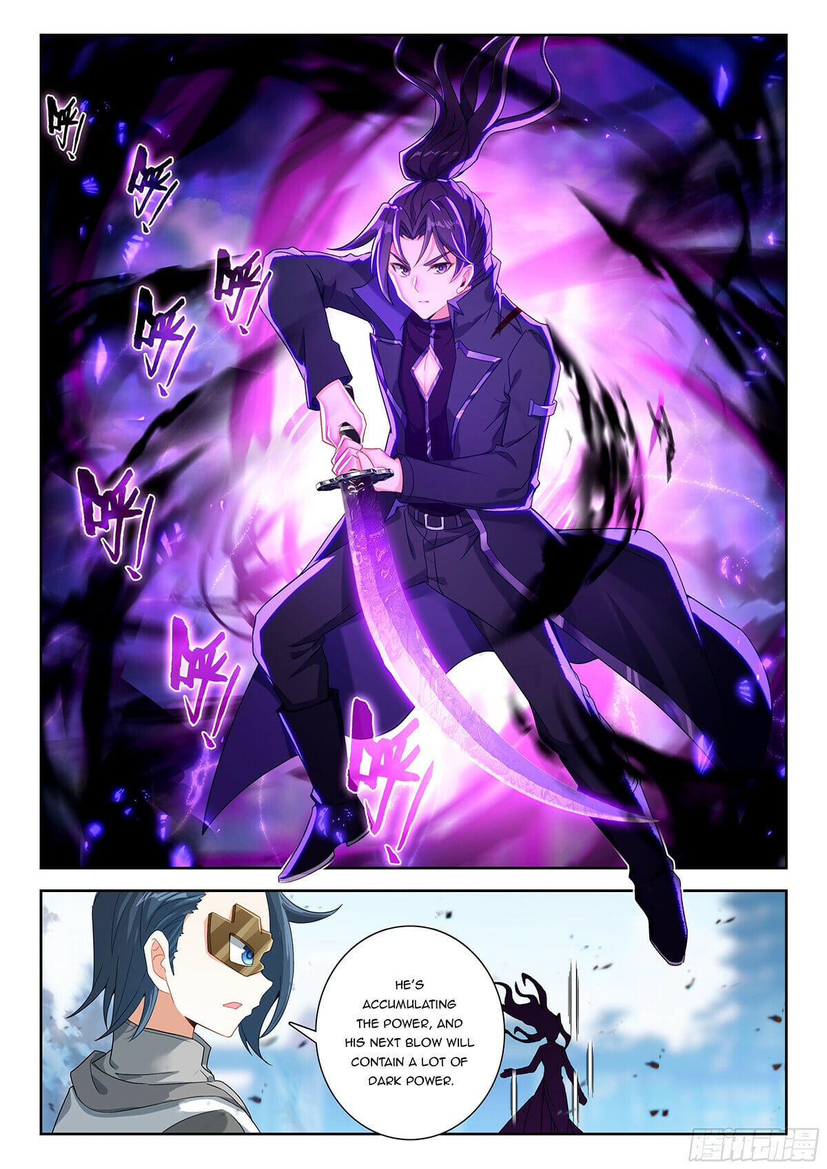 Read Soul Land V Manga Online