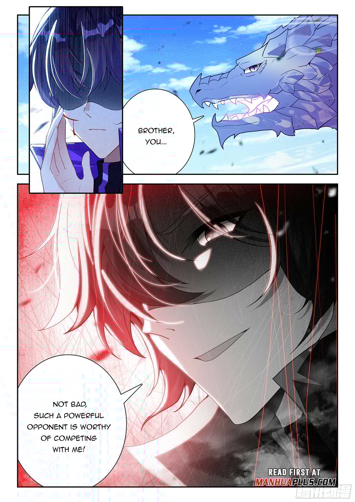 Read Soul Land V Manga Online