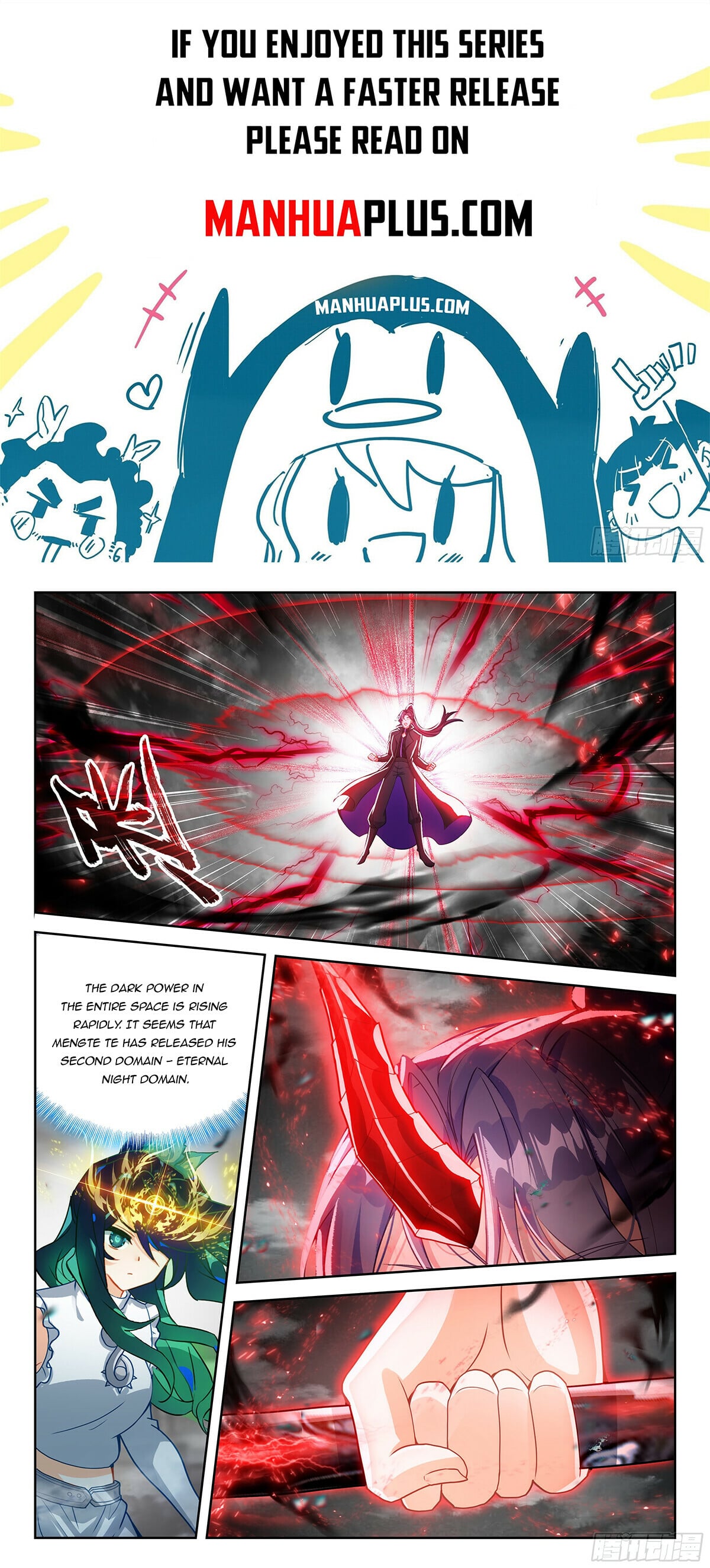 Read Soul Land V Manga Online