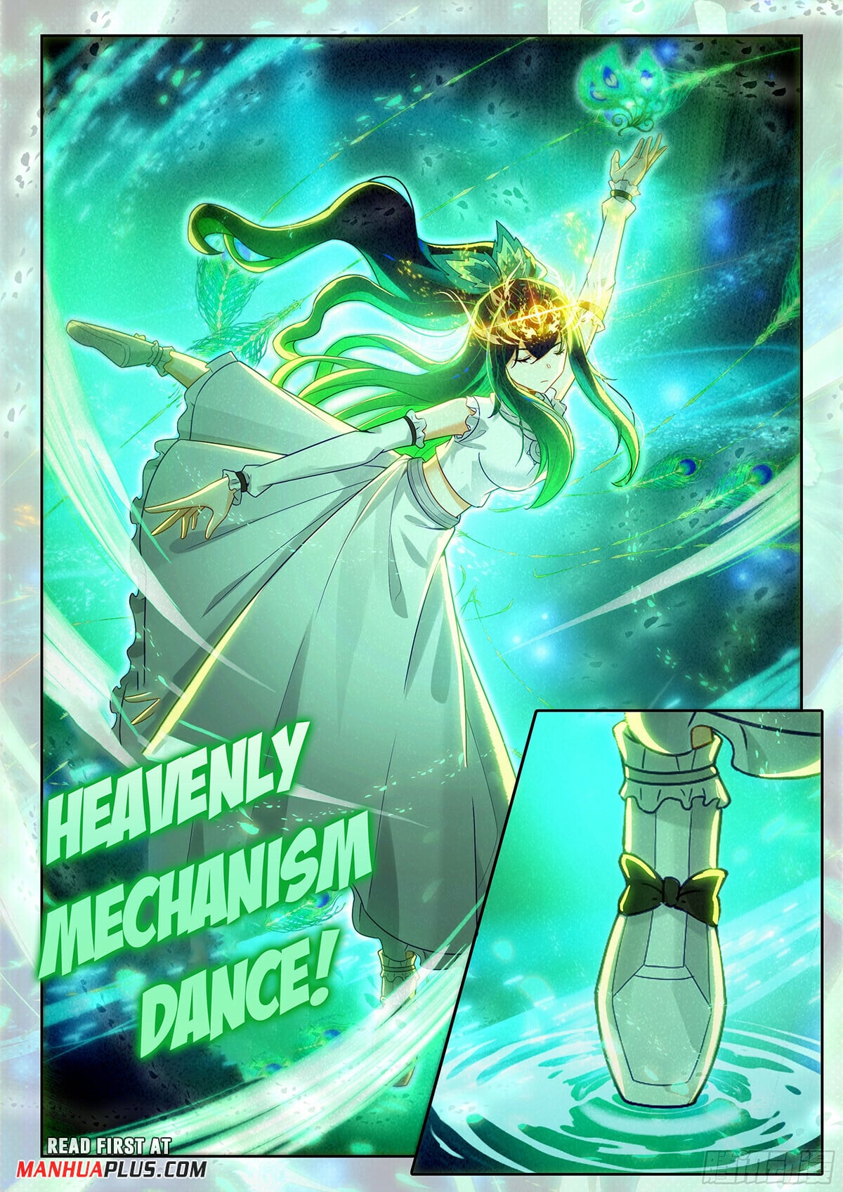 Read Soul Land V Manga Online