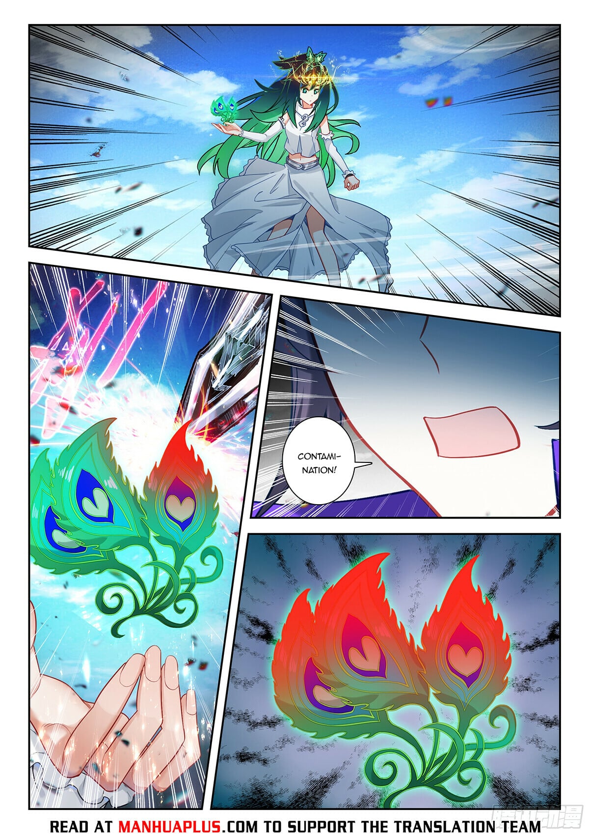 Read Soul Land V Manga Online