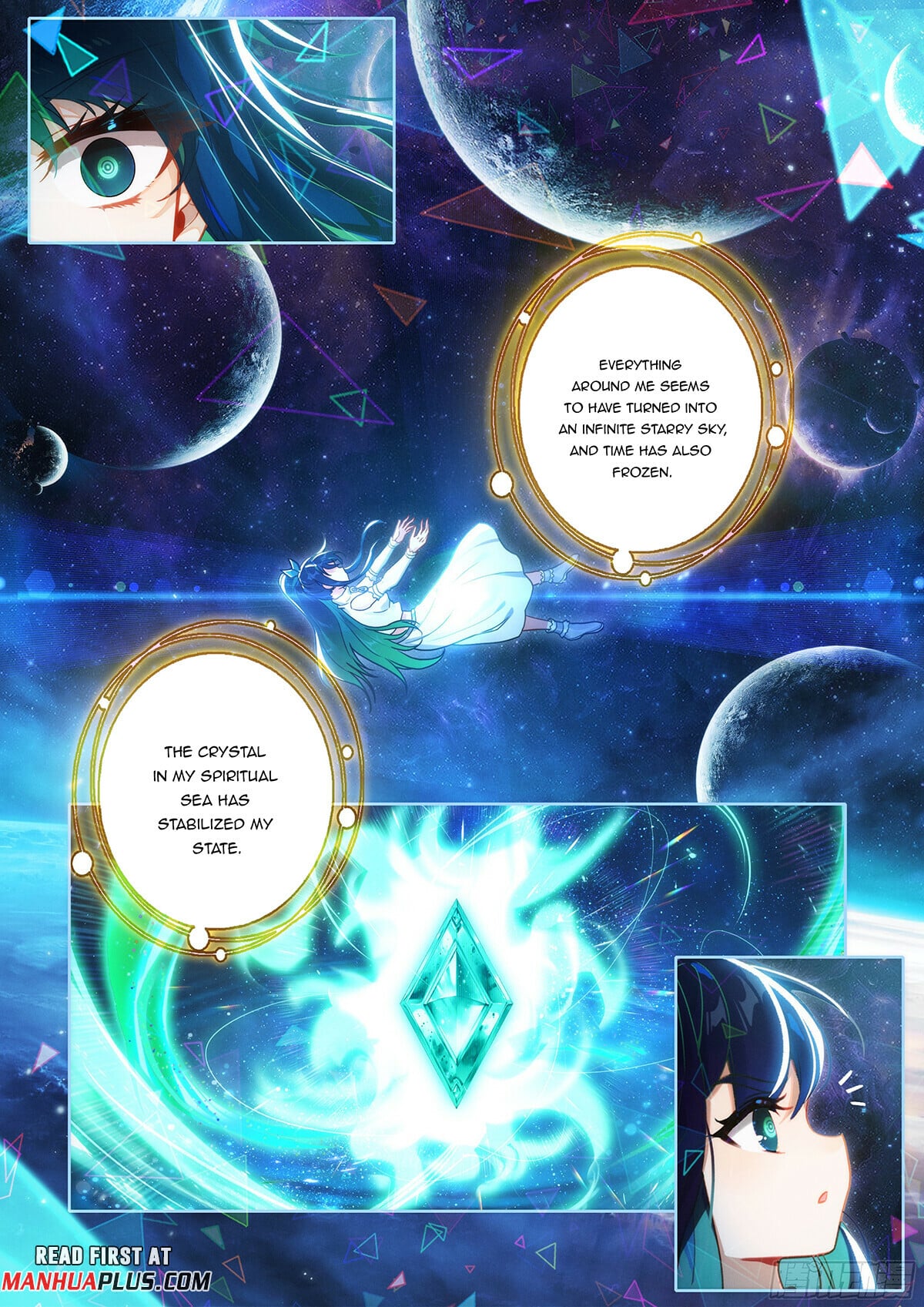 Read Soul Land V Manga Online