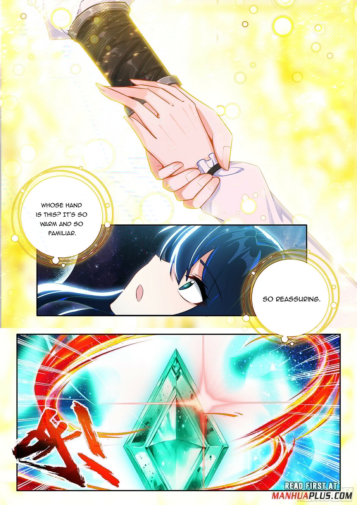 Read Soul Land V Manga Online