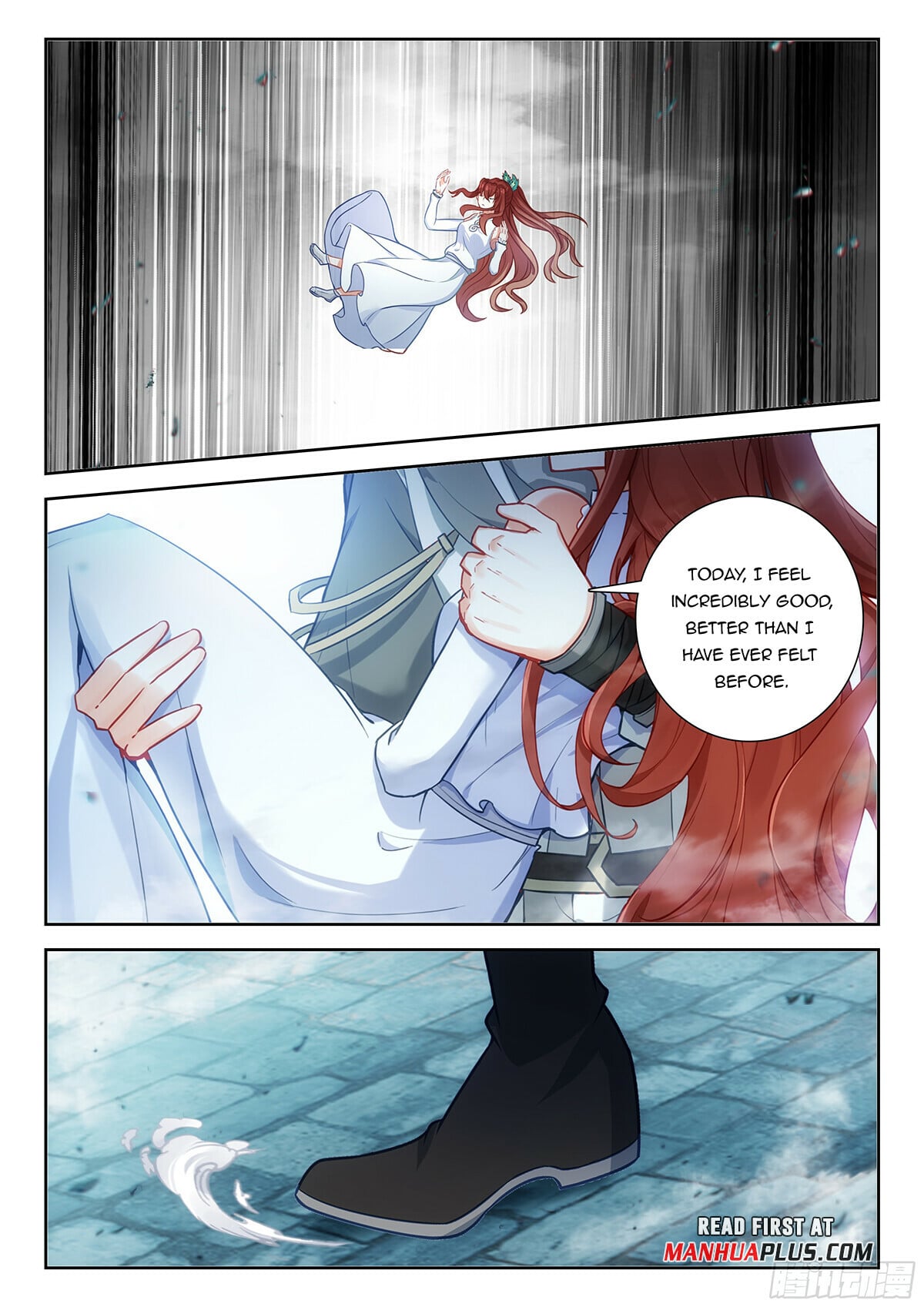 Read Soul Land V Manga Online