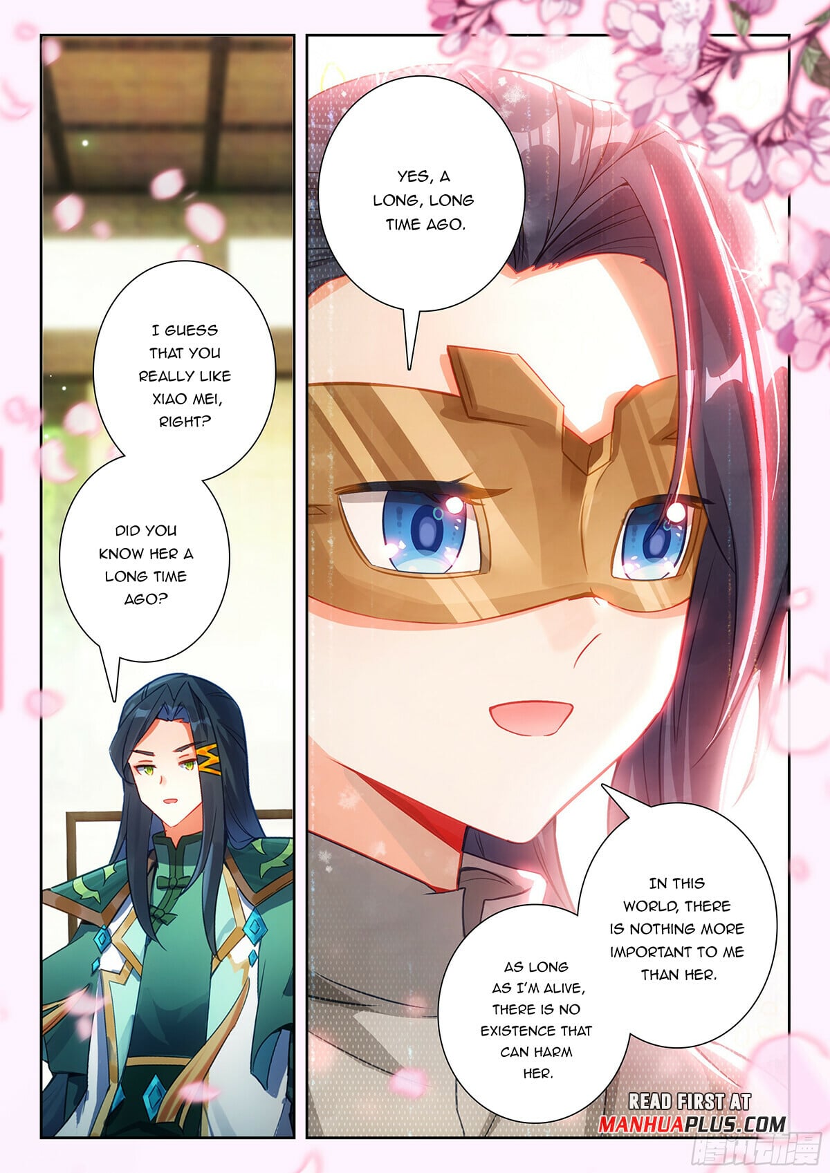 Read Soul Land V Manga Online