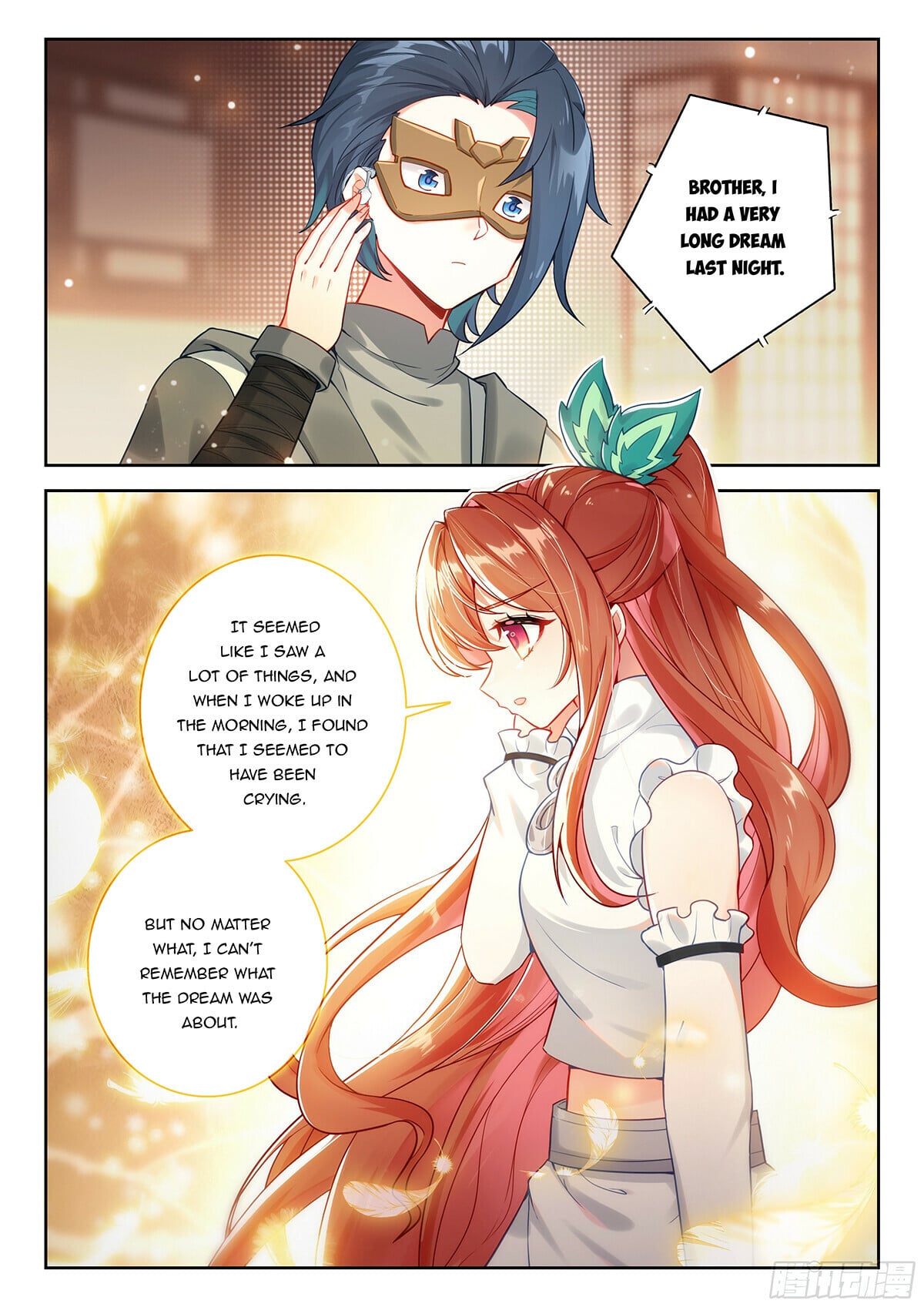 Read Soul Land V Manga Online