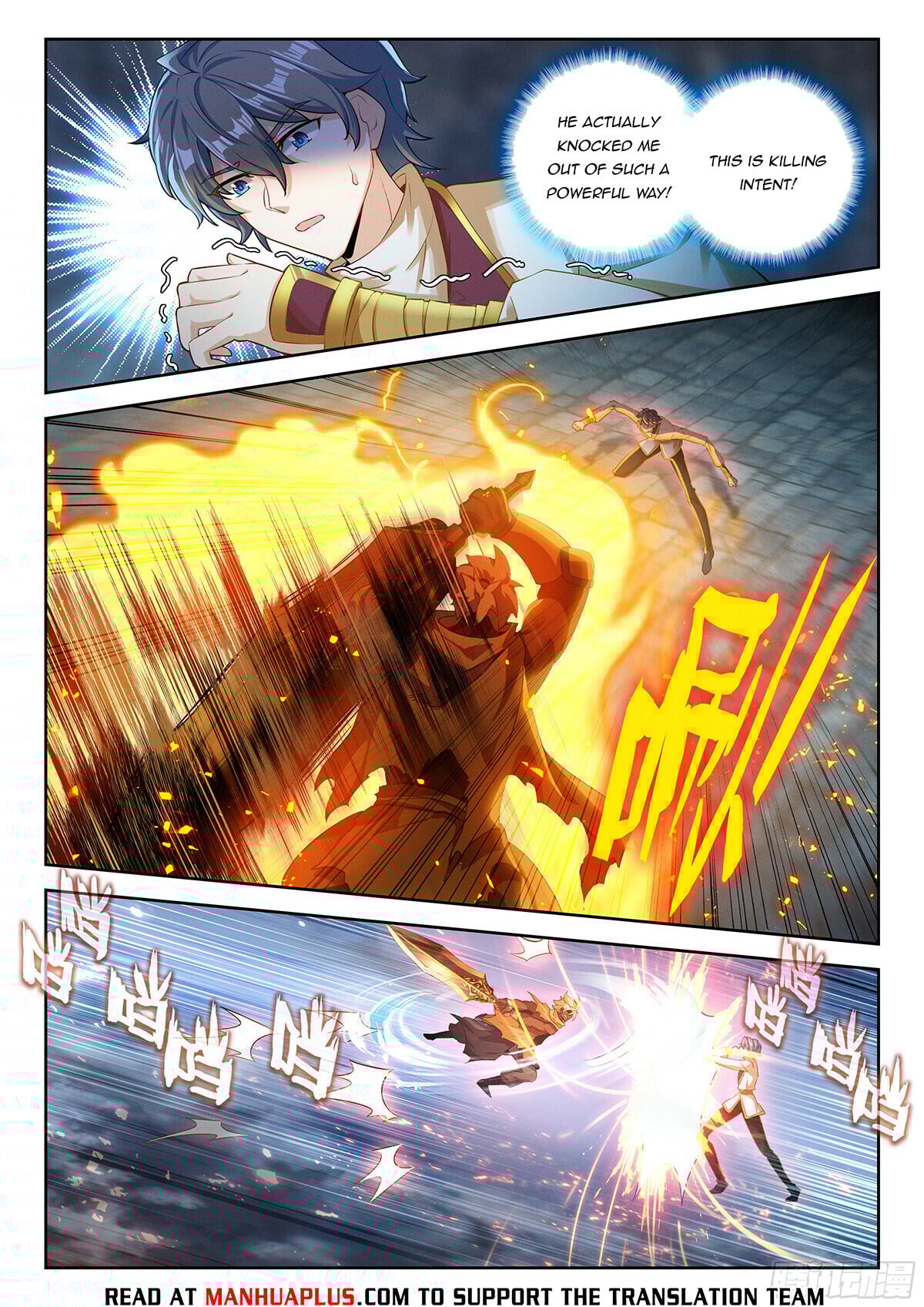 Read Soul Land V Manga Online