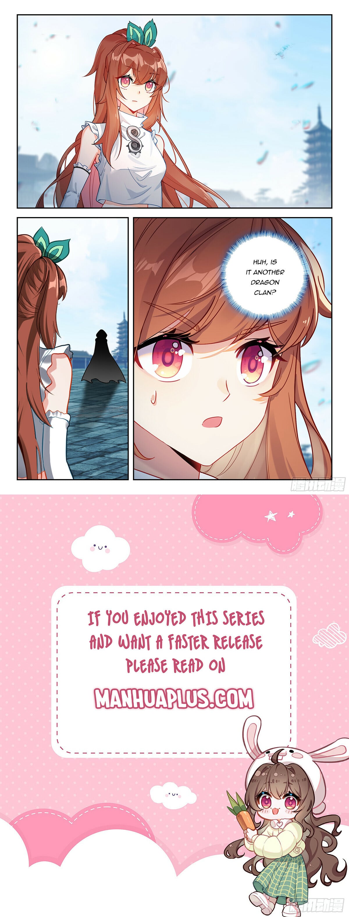 Read Soul Land V Manga Online