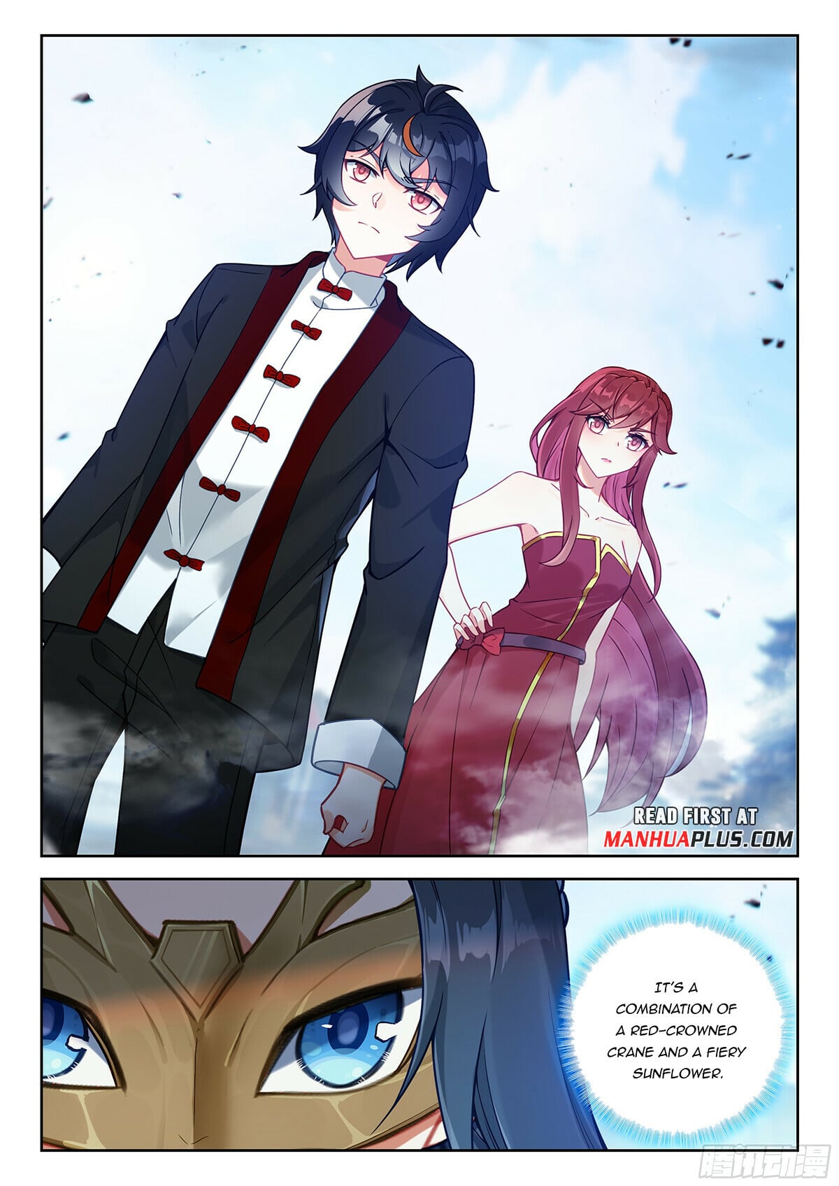 Read Soul Land V Manga Online