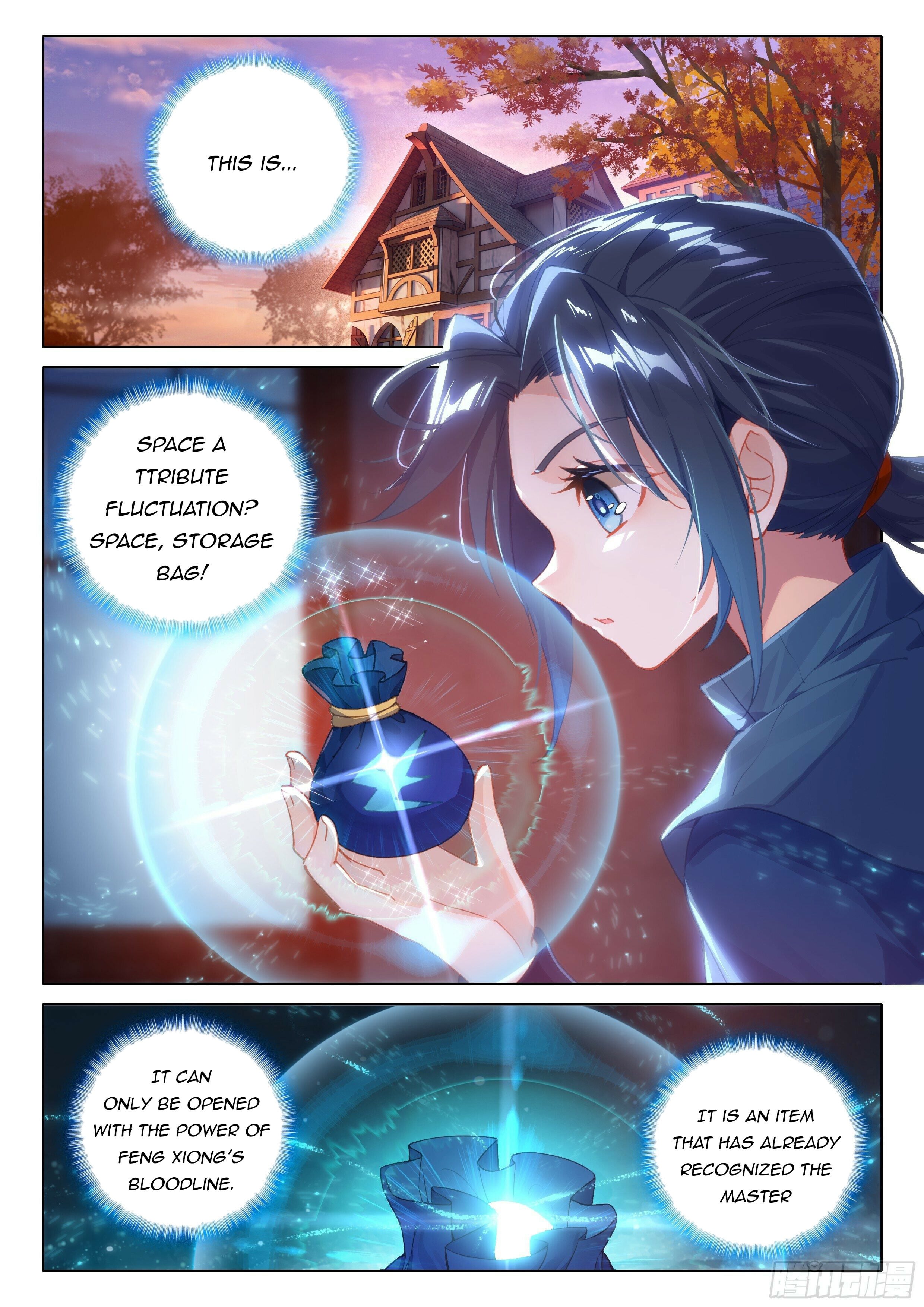 Read Soul Land V Manga Online