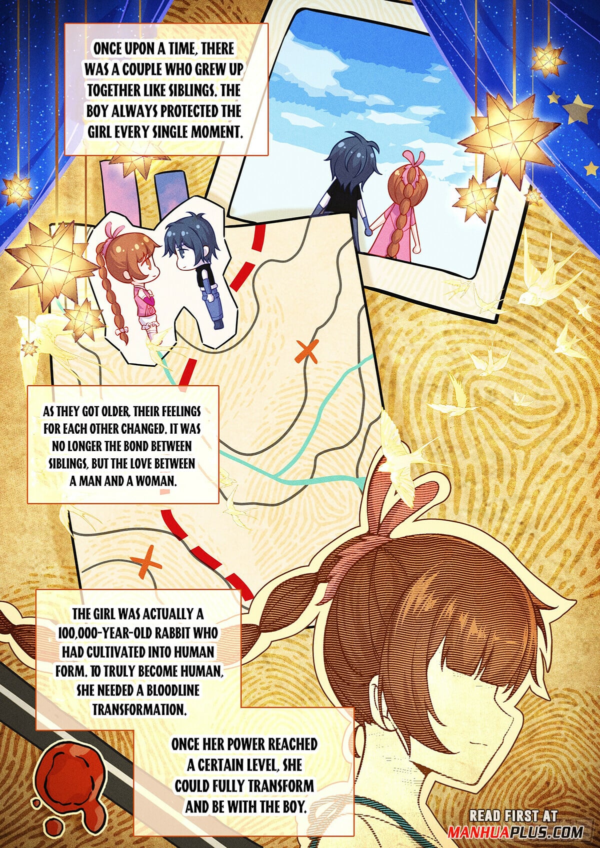 Read Soul Land V Manga Online