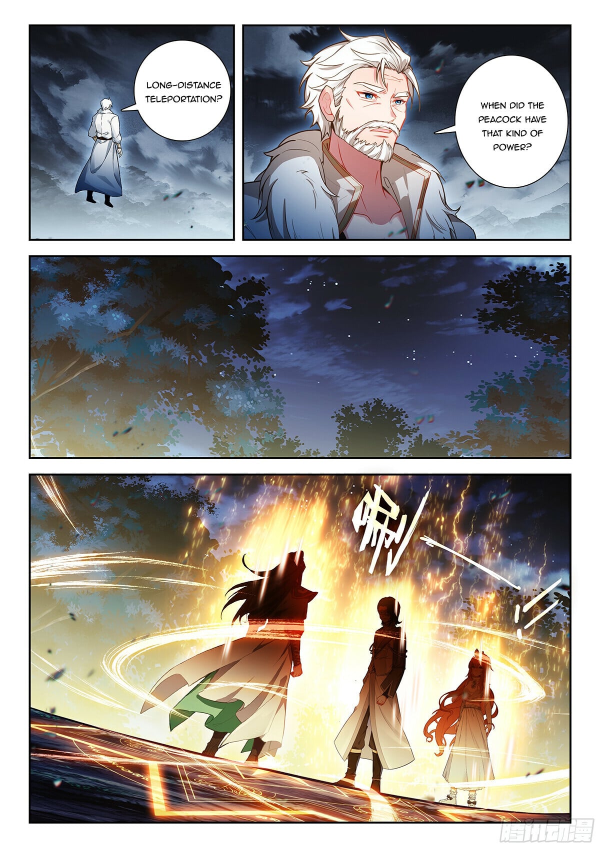 Read Soul Land V Manga Online