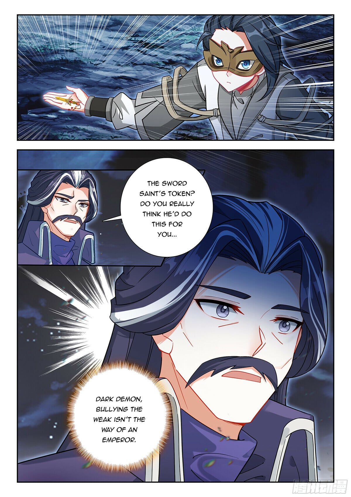 Read Soul Land V Manga Online