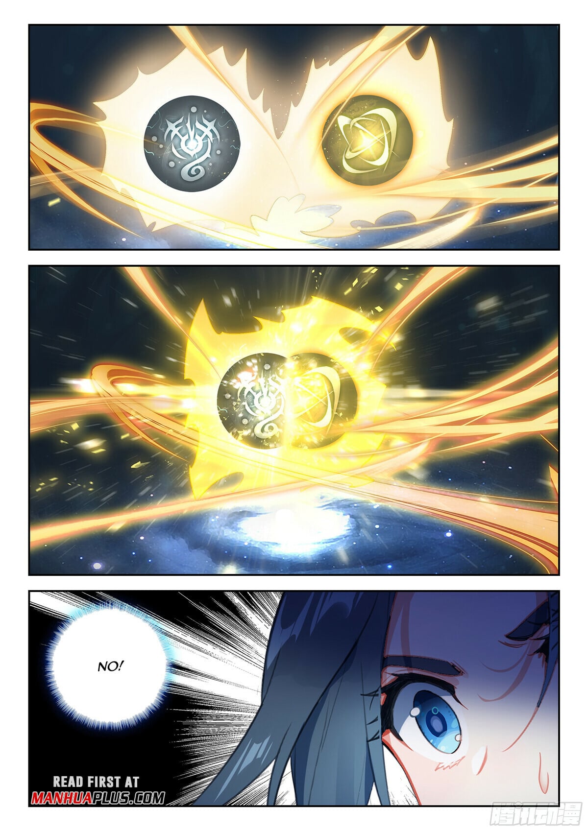 Read Soul Land V Manga Online