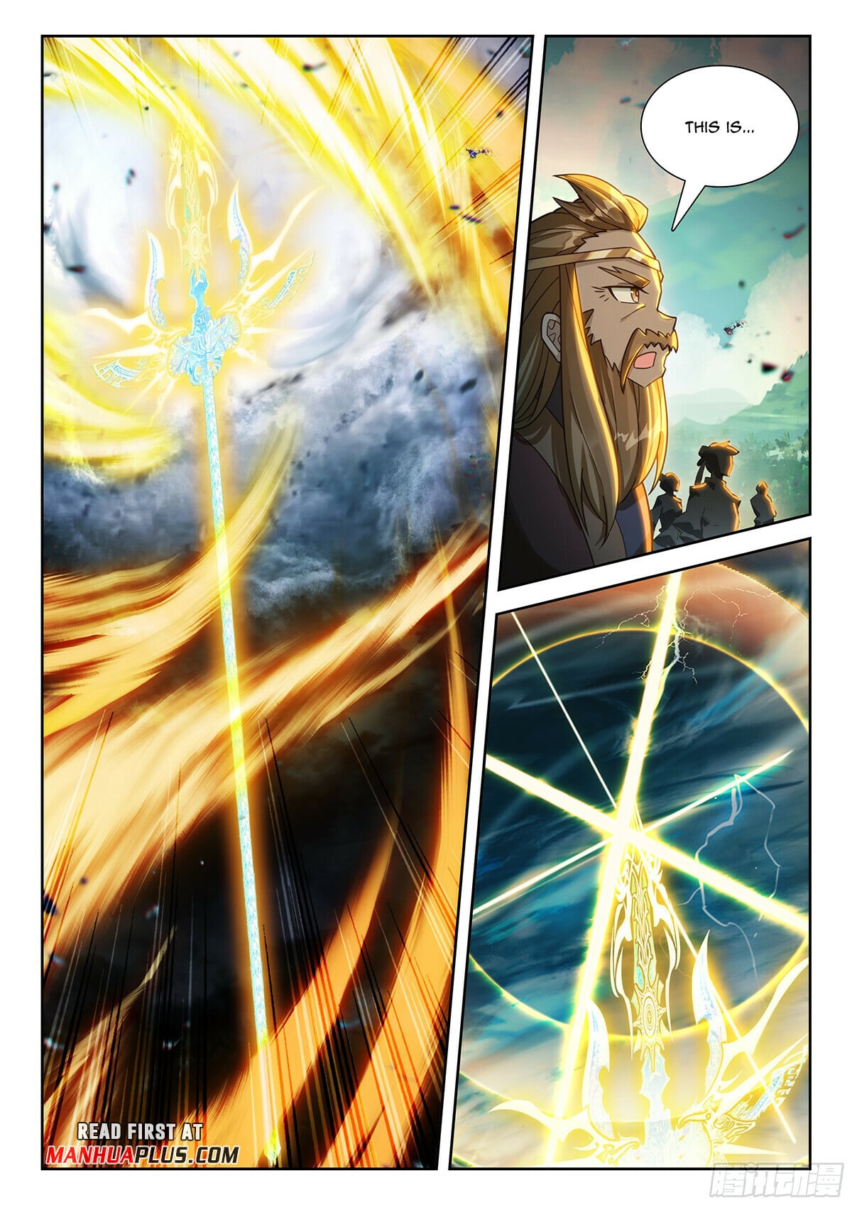 Read Soul Land V Manga Online