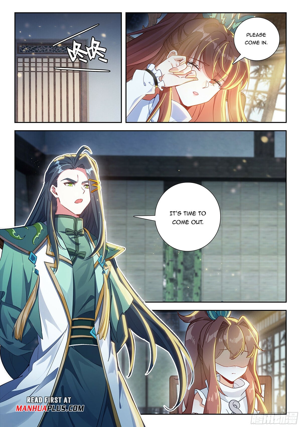 Read Soul Land V Manga Online