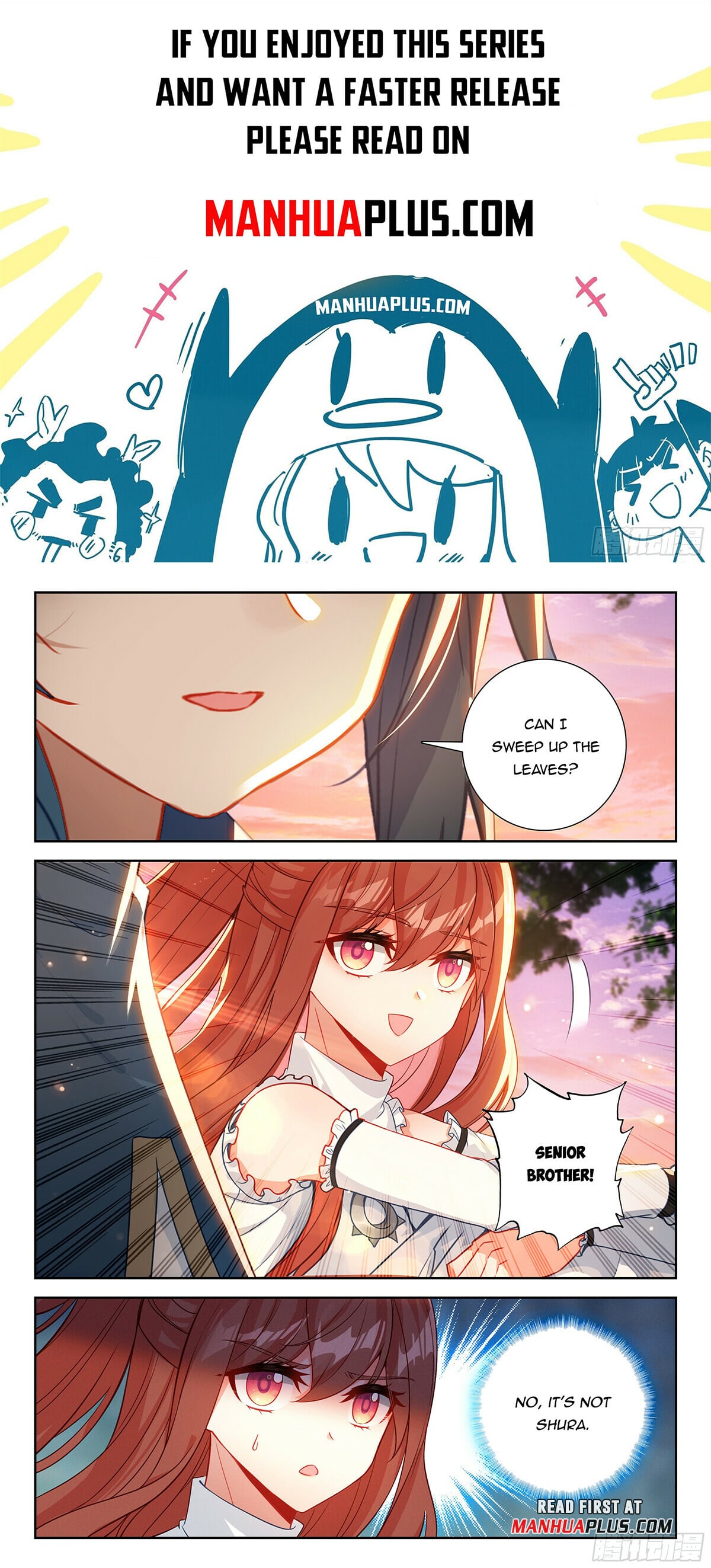 Read Soul Land V Manga Online