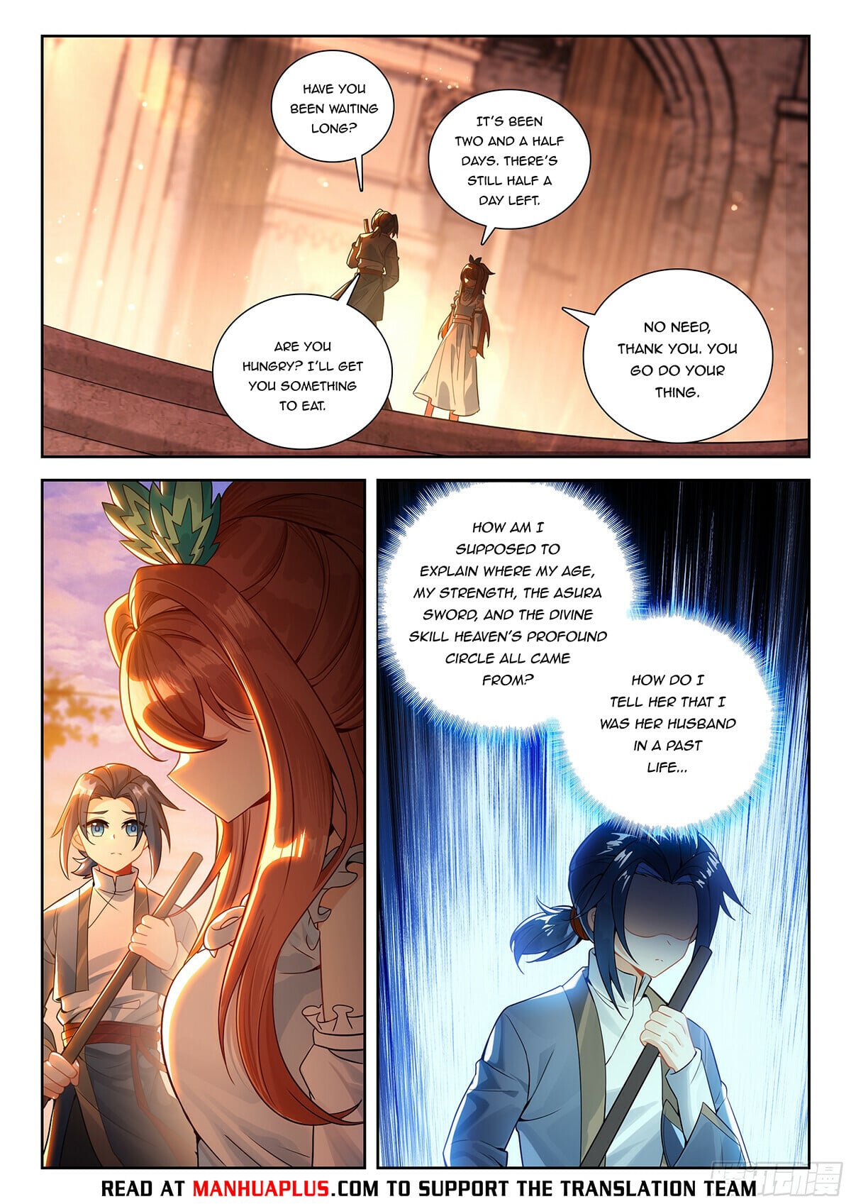 Read Soul Land V Manga Online