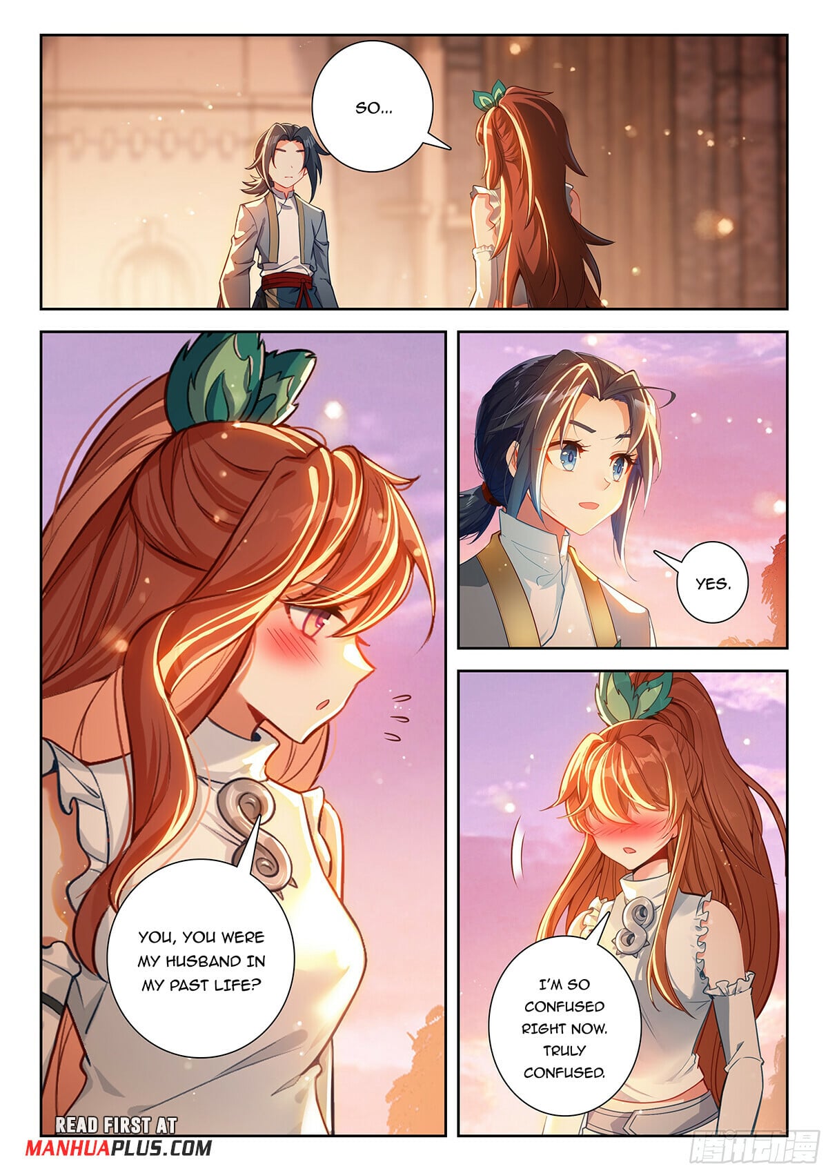 Read Soul Land V Manga Online