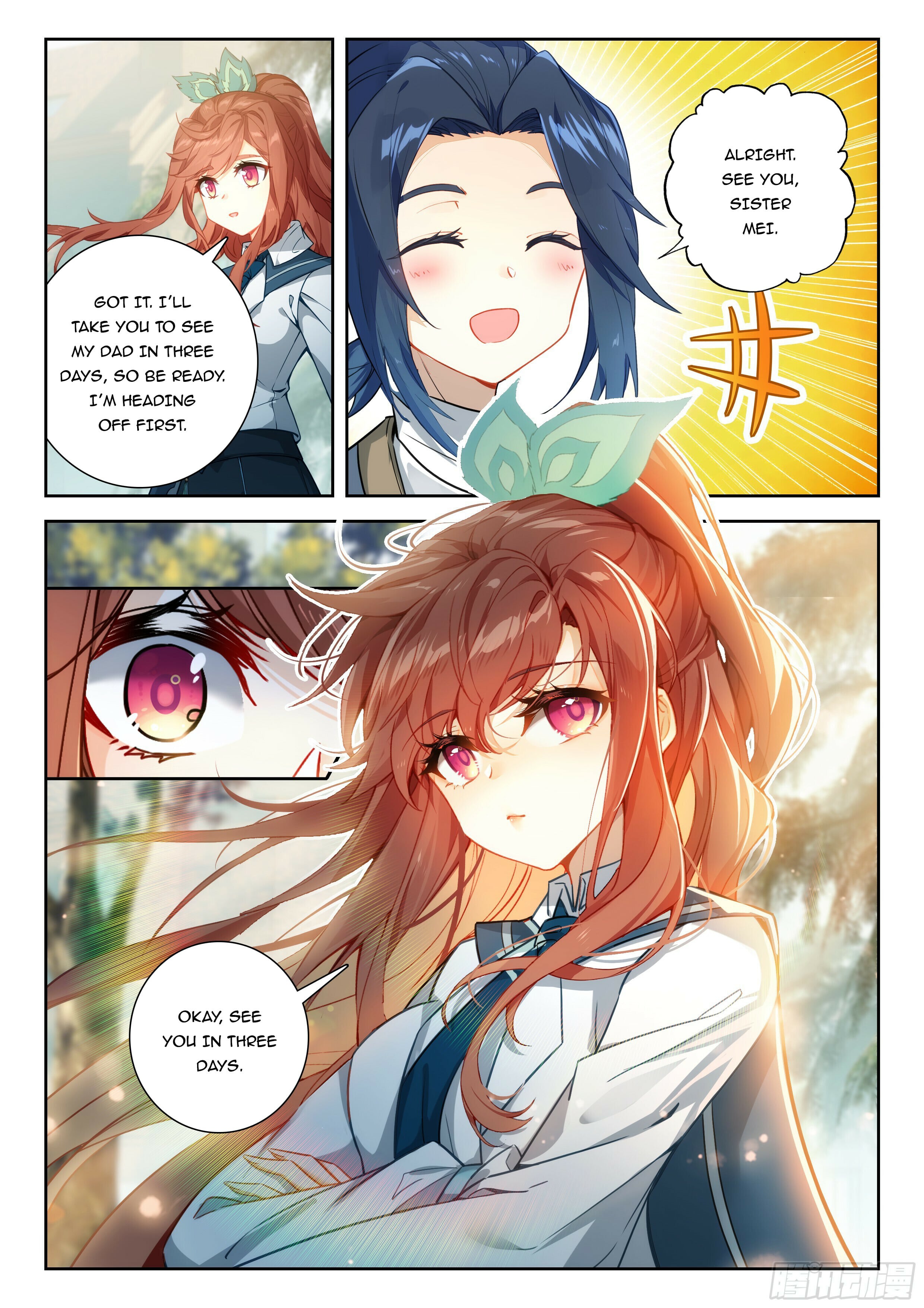 Read Soul Land V Manga Online