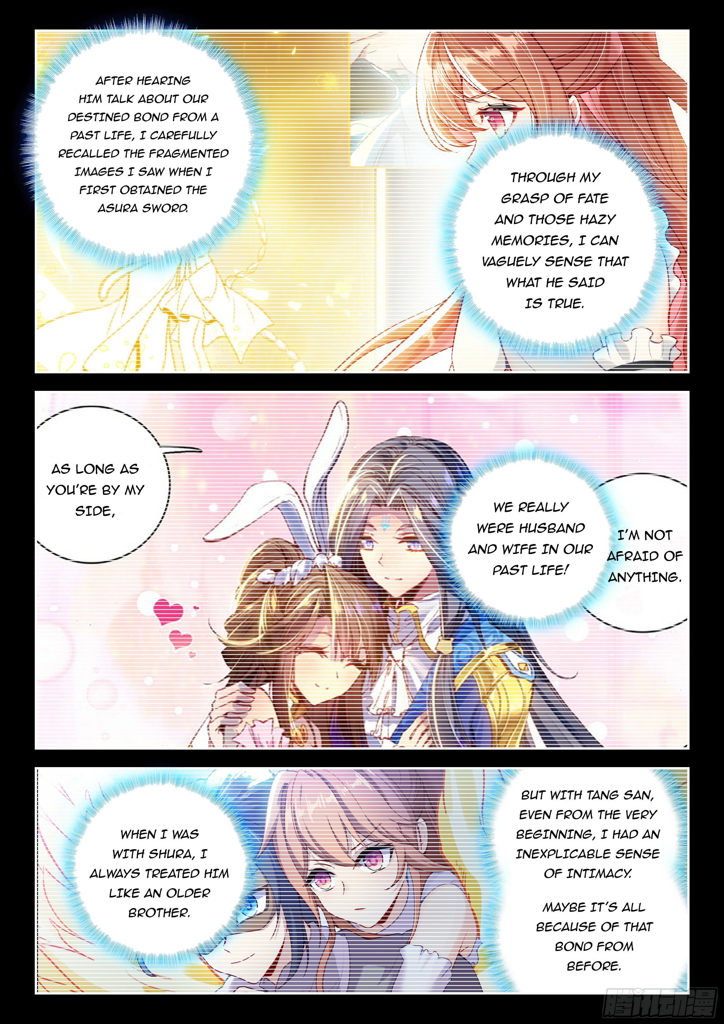 Read Soul Land V Manga Online