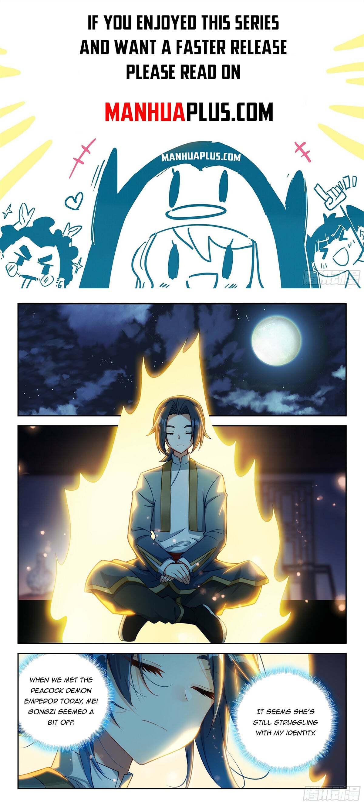 Read Soul Land V Manga Online