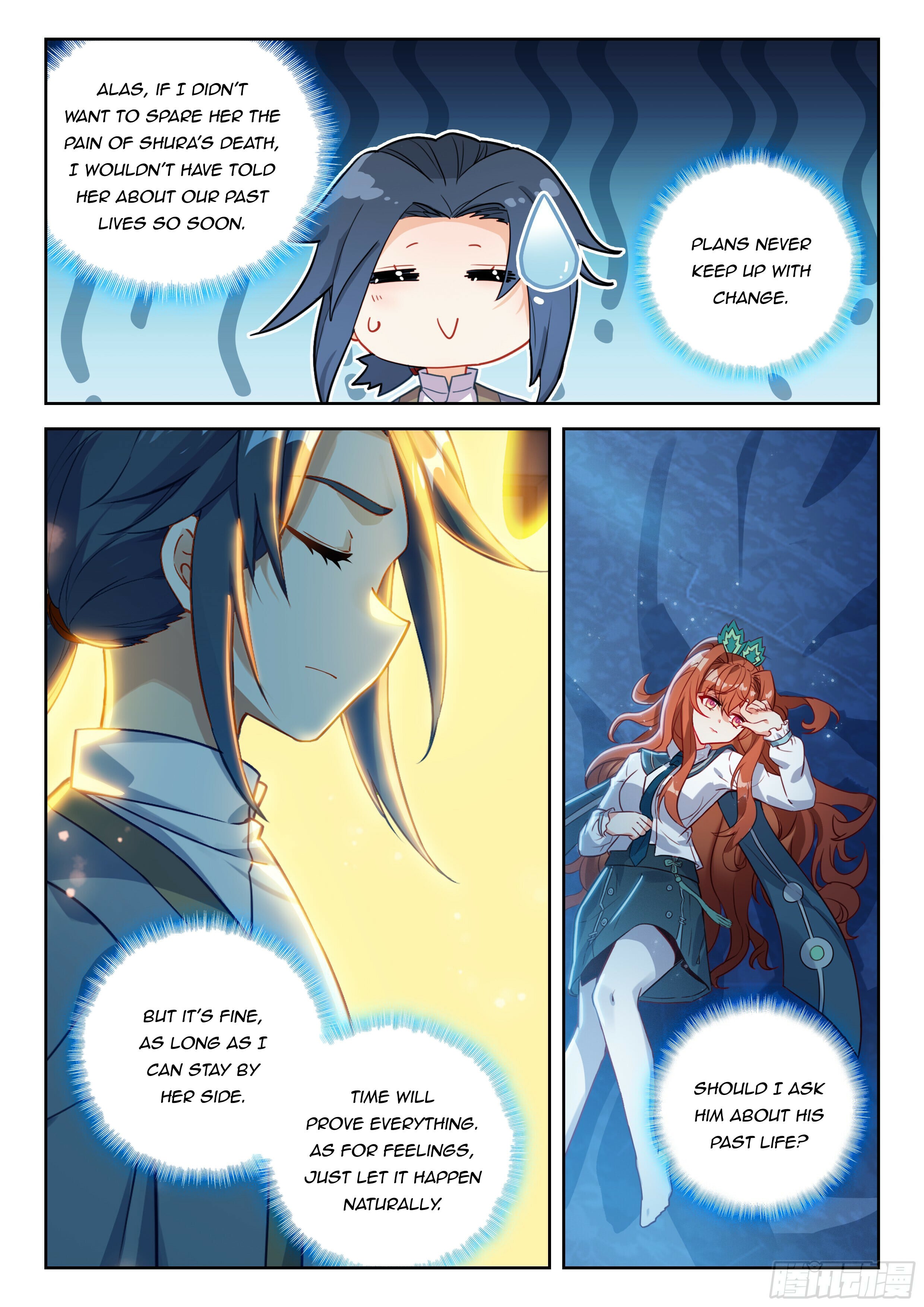 Read Soul Land V Manga Online