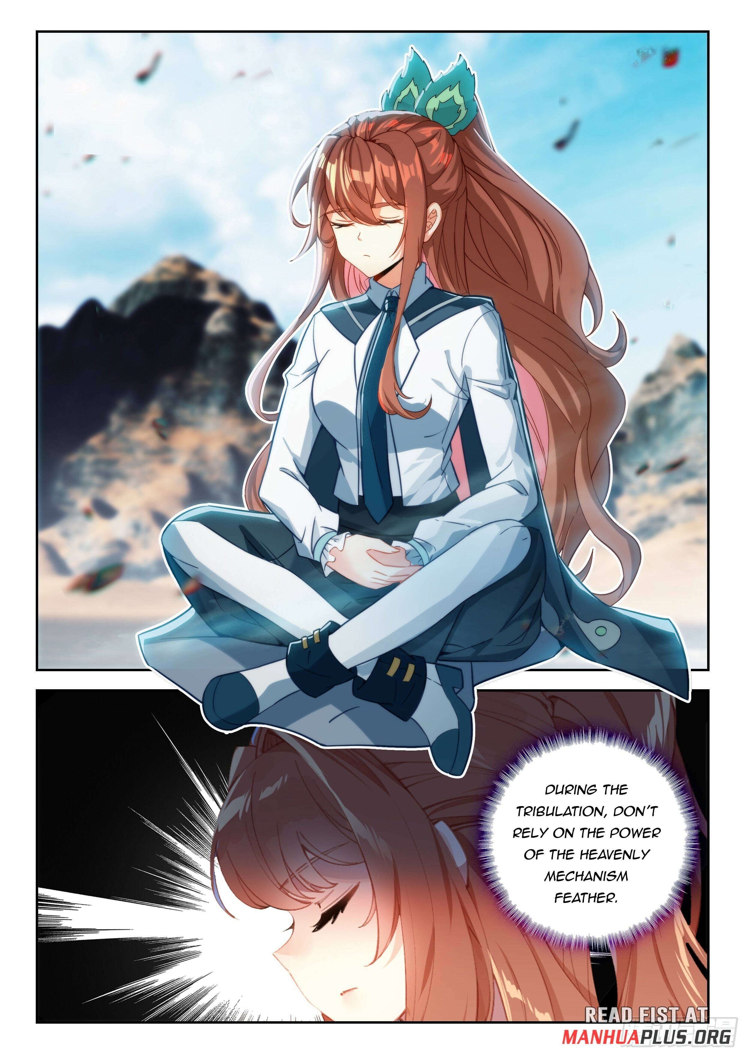 Read Soul Land V Manga Online