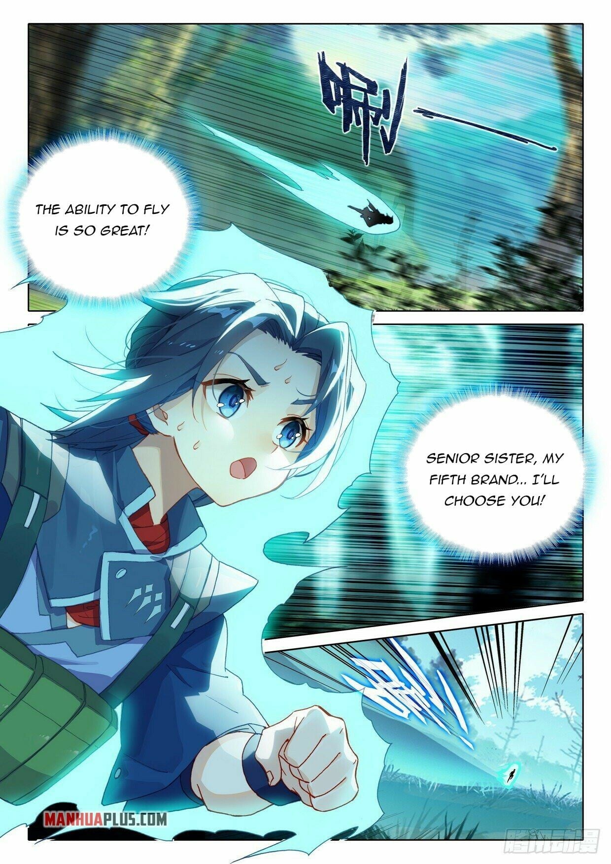 Read Soul Land V Manga Online