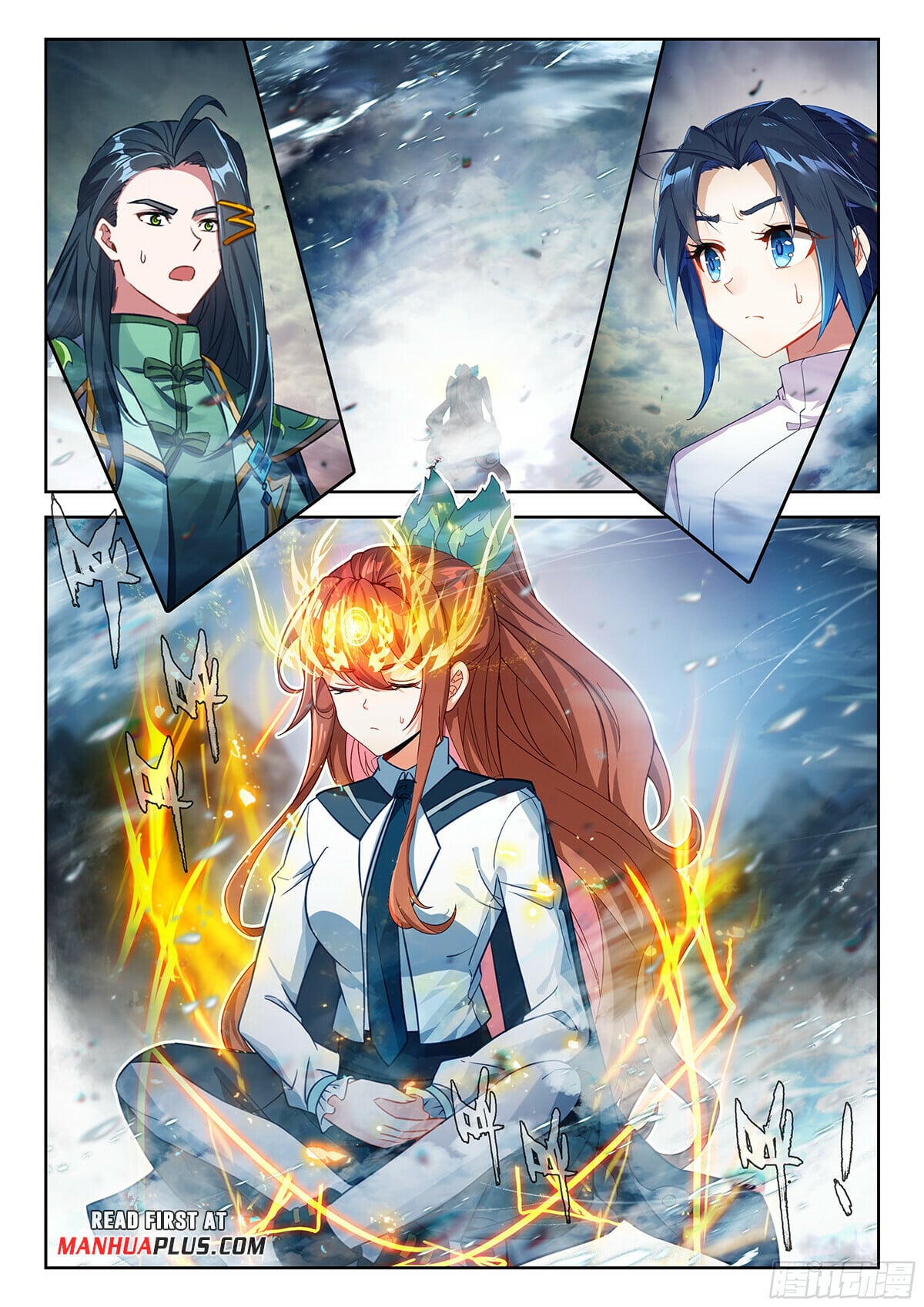 Read Soul Land V Manga Online