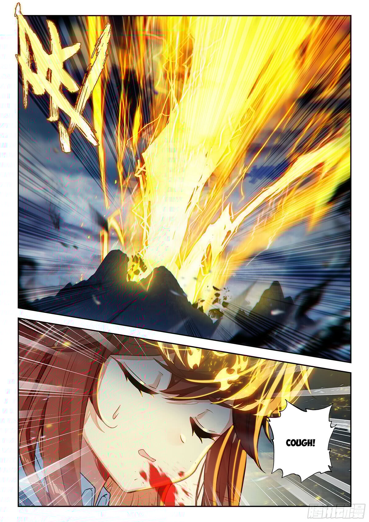 Read Soul Land V Manga Online