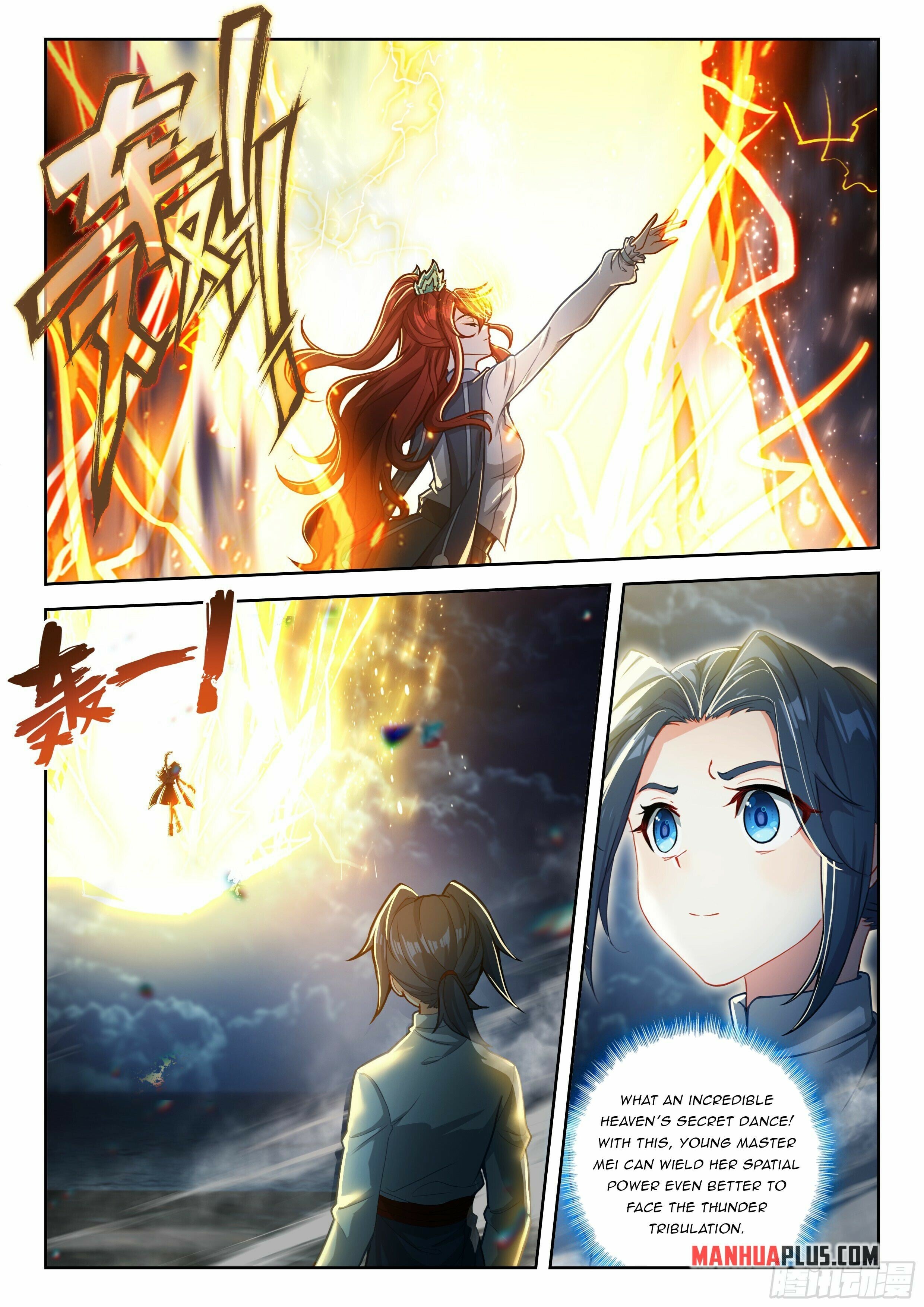 Read Soul Land V Manga Online